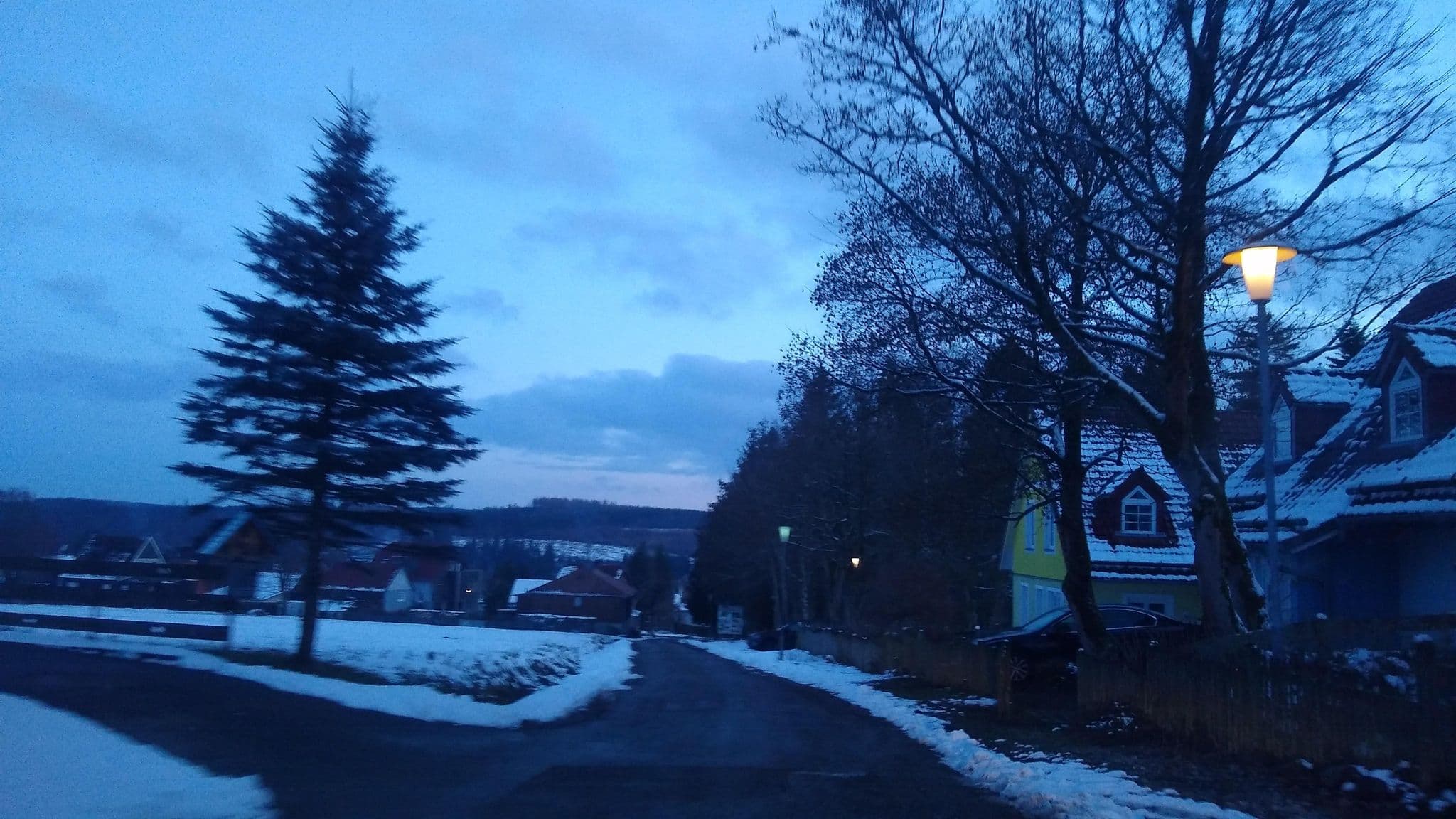 Street view near 2a/2b, Benneckenstein — © thetornado76 (CC BY-SA · Mapillary)