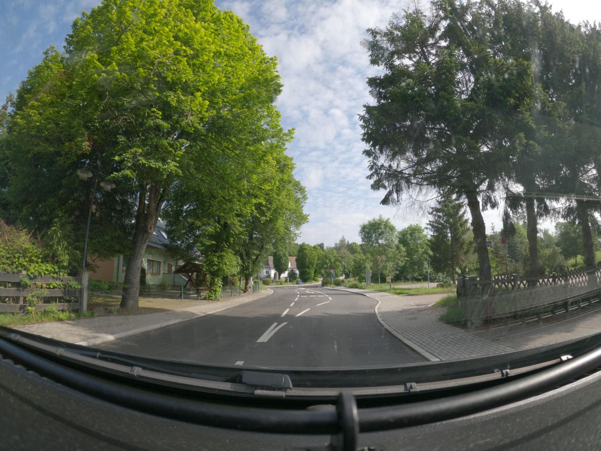 Street view near Eli Lenti, Braunlage