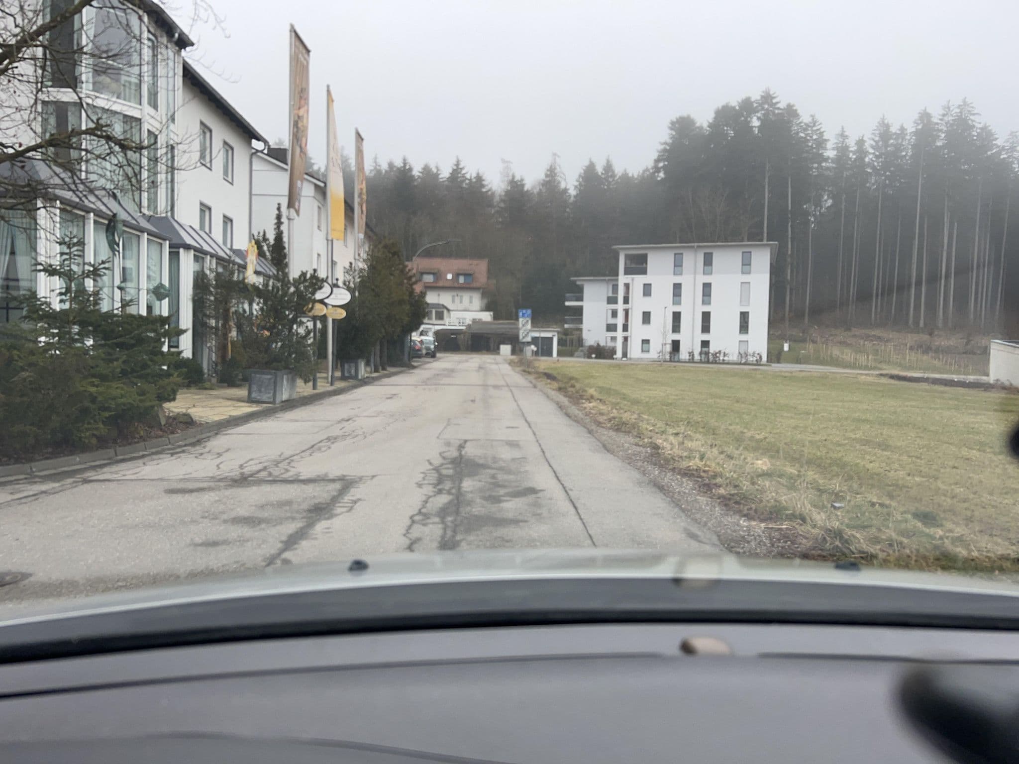 Street view near Haus Bartholomäus, Bad Wörishofen — © chicc0 (CC BY-SA · Mapillary)