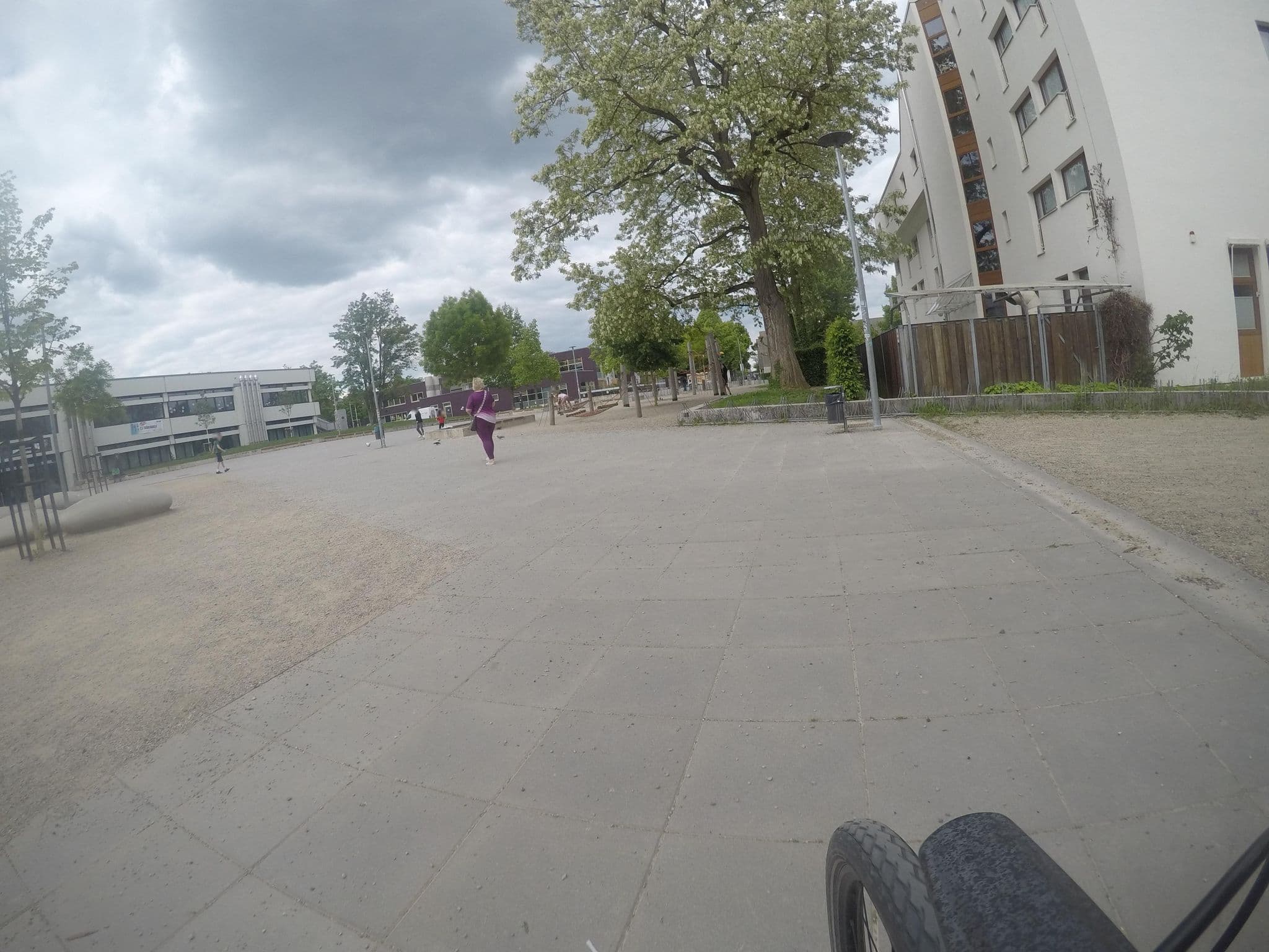 Street view near Filderhotel, Esslingen — © mfa (CC BY-SA · Mapillary)