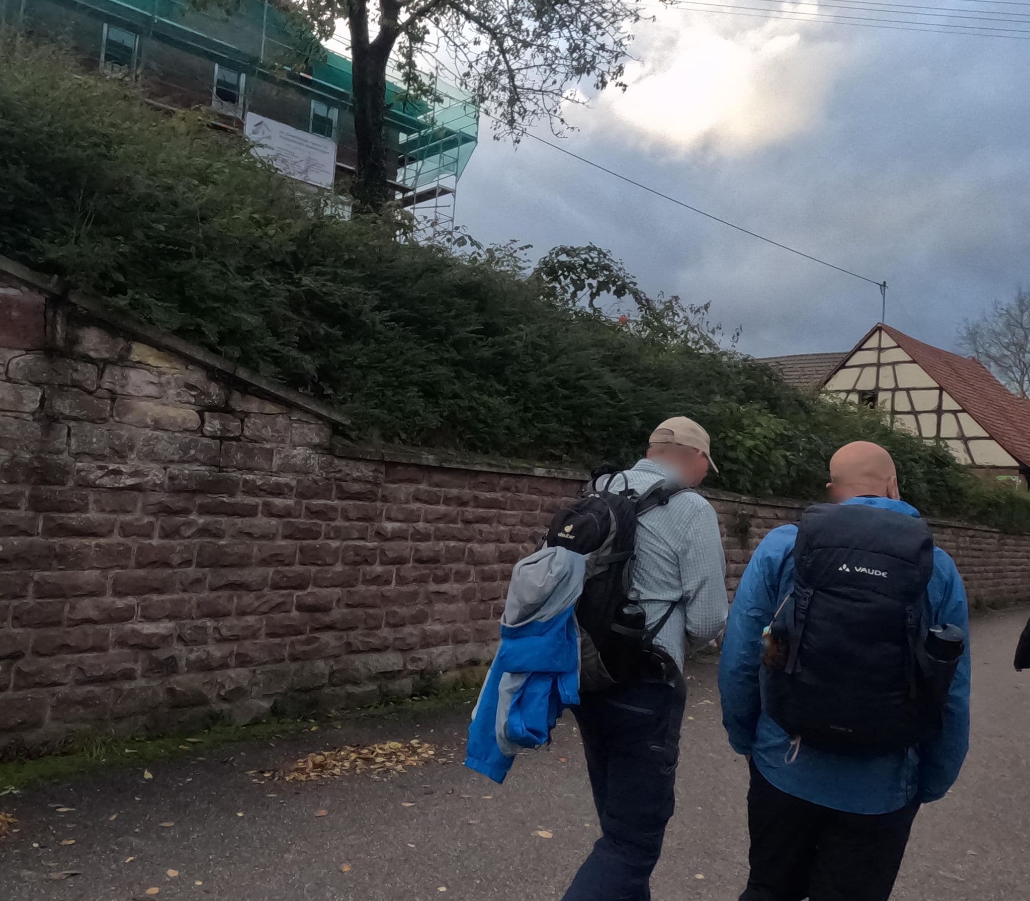 Street view near Zur Rose, Dorfprozelten — © chuck (CC BY-SA · Mapillary)