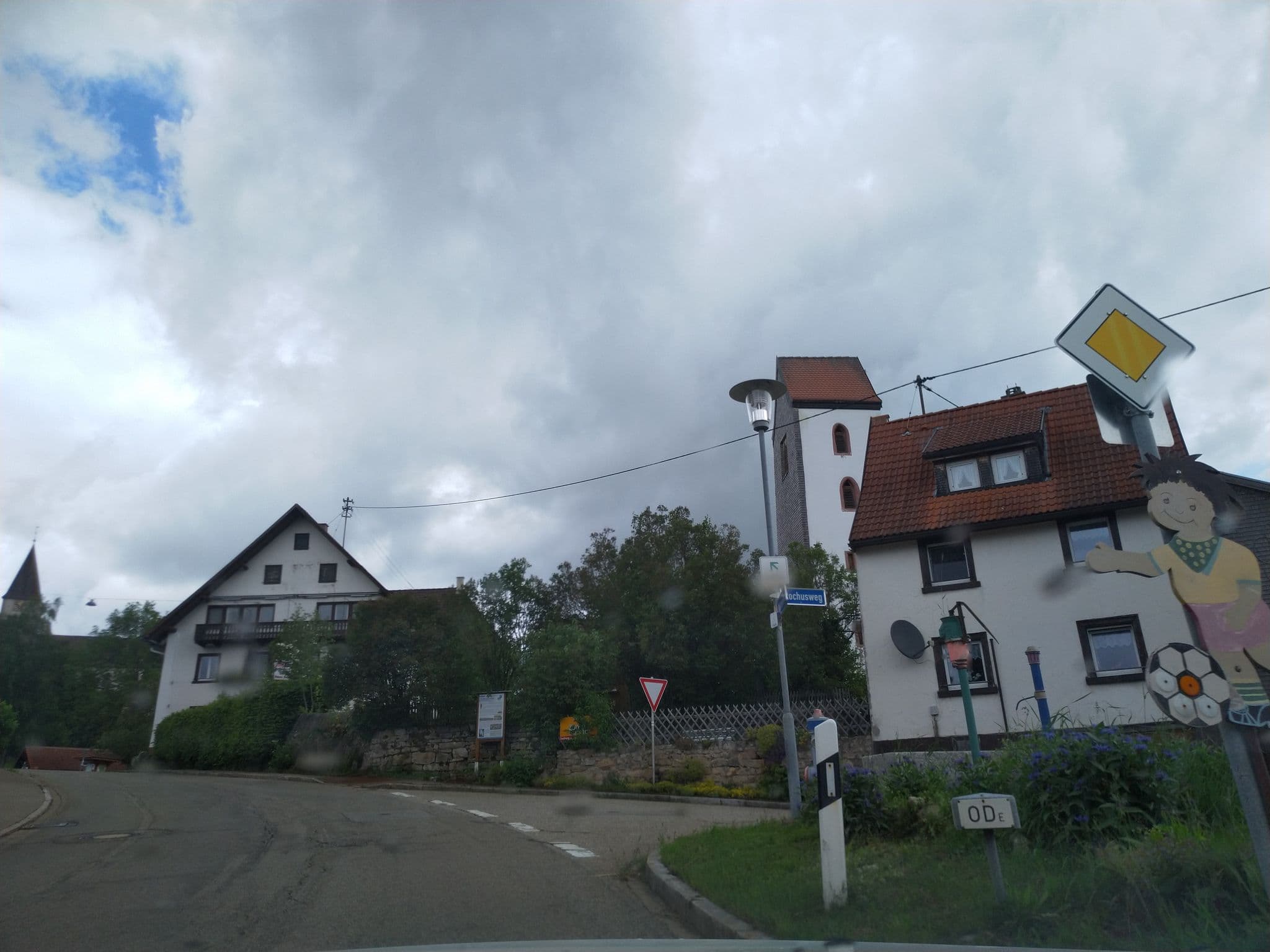 Street view near Rochushaus, Löffingen — © pablopita (CC BY-SA · Mapillary)