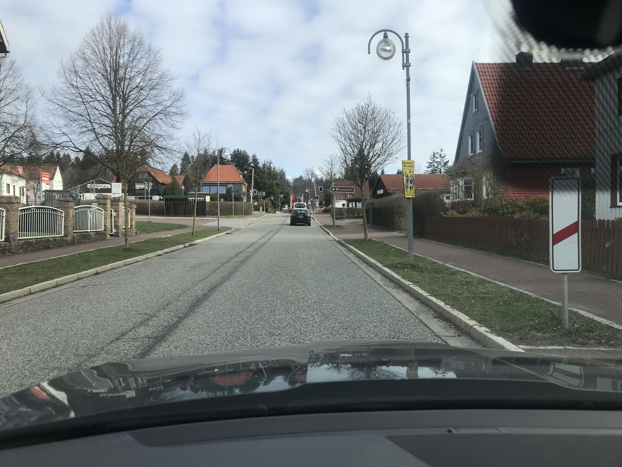 Street view near Blechleppel, Benneckenstein — © surveyor99 (CC BY-SA · Mapillary)