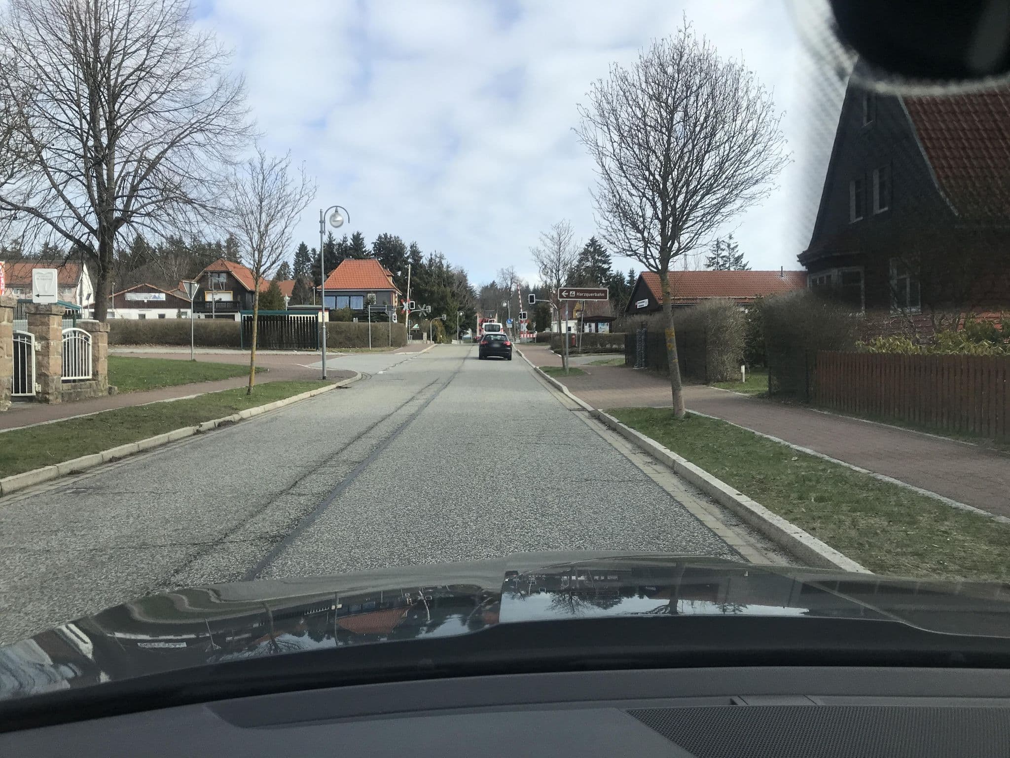 Street view near Blechleppel, Benneckenstein — © surveyor99 (CC BY-SA · Mapillary)