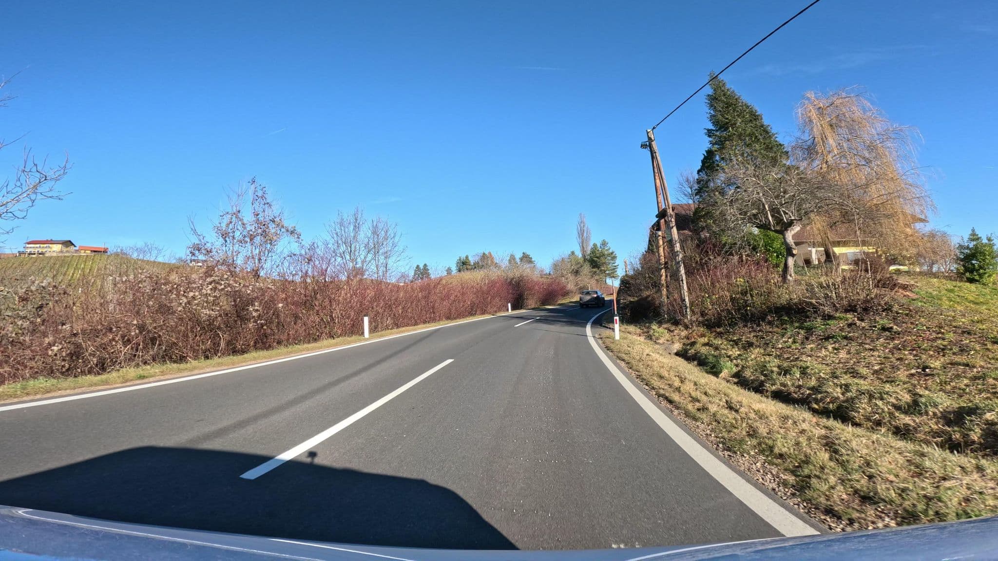 Street view near Buschenschank-Buffet Schrei, Gamlitz — © djpixel (CC BY-SA · Mapillary)