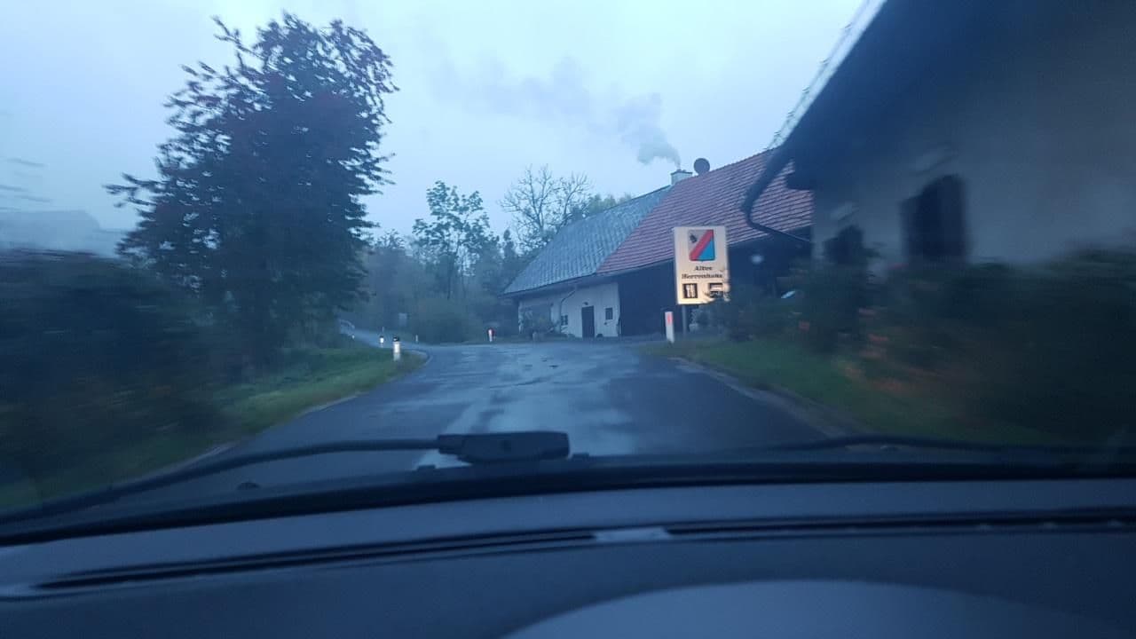 Street view near Fürntrath Adelheid, Gamlitz — © mik007 (CC BY-SA · Mapillary)
