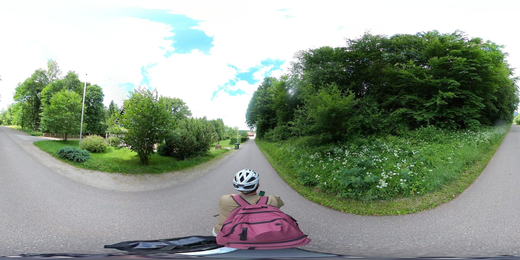 Street view near Naturfreundehaus Moosbronn, Bad Herrenalb — © Planungsgesellschaft_RV-K (CC BY-SA · Mapillary)