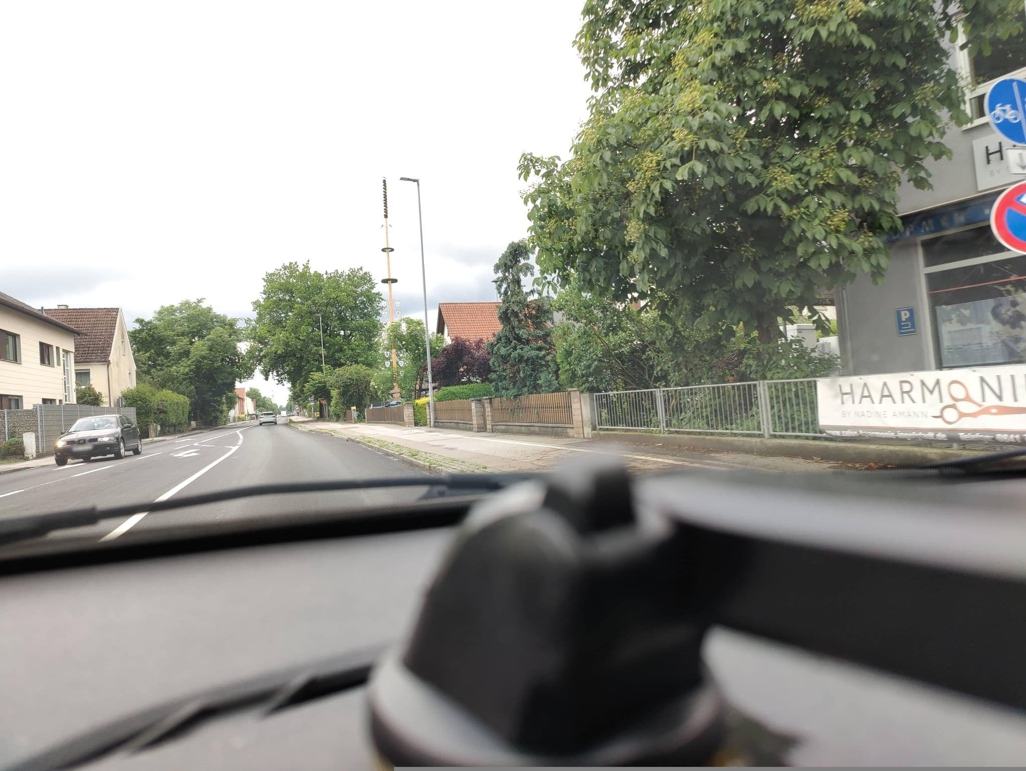 Street view near Gasthof zum Lamm, Gaimersheim — © poxonline (CC BY-SA · Mapillary)
