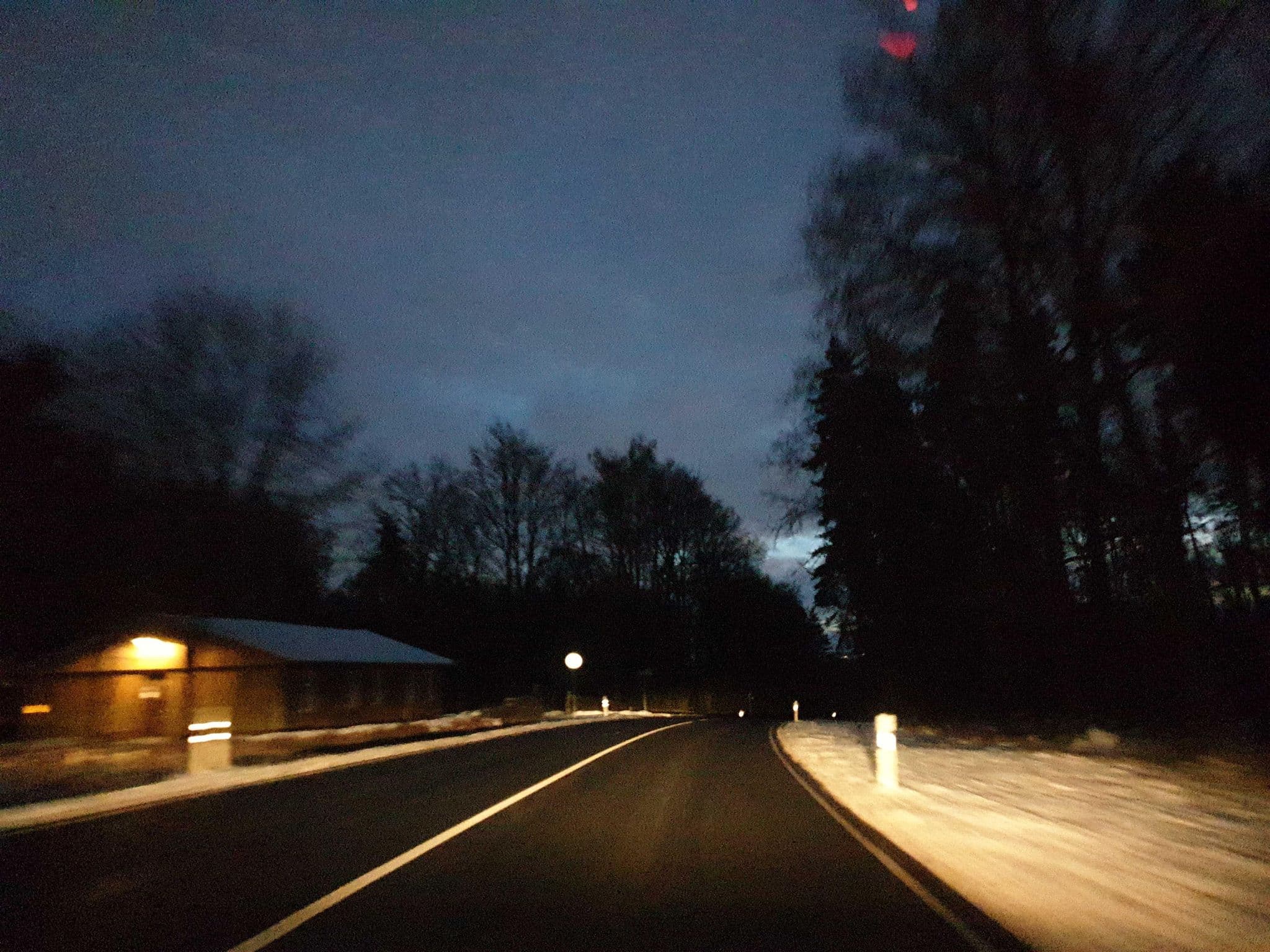 Street view near Langes Haus, Hohenstein-Ernstthal — © canislupus (CC BY-SA · Mapillary)