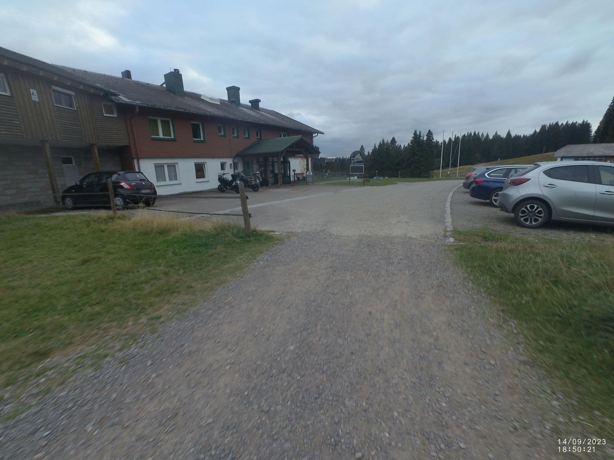 Street view near Berggasthof & Pension zur Todtnauer Hütte, Todtnau — © VIA_DT (CC BY-SA · Mapillary)