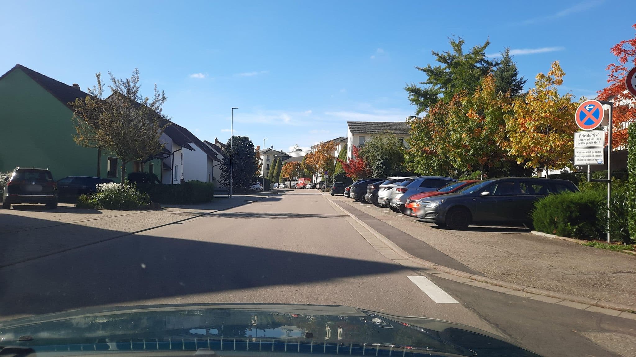 Street view near Hotel-Restaurant Mythos, Rust — © wegavision (CC BY-SA · Mapillary)