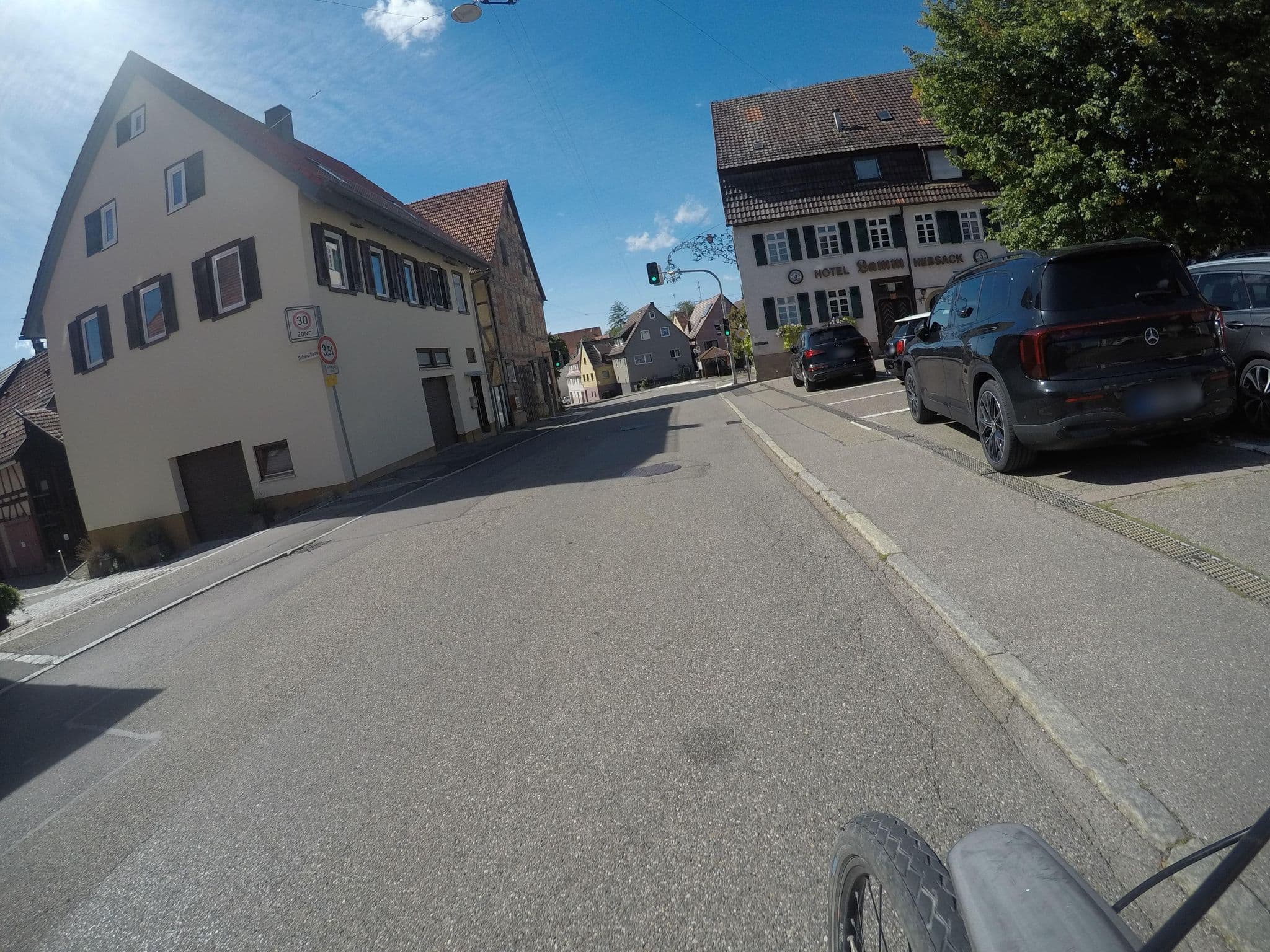 Street view near Lamm, Winterbach — © mfa (CC BY-SA · Mapillary)