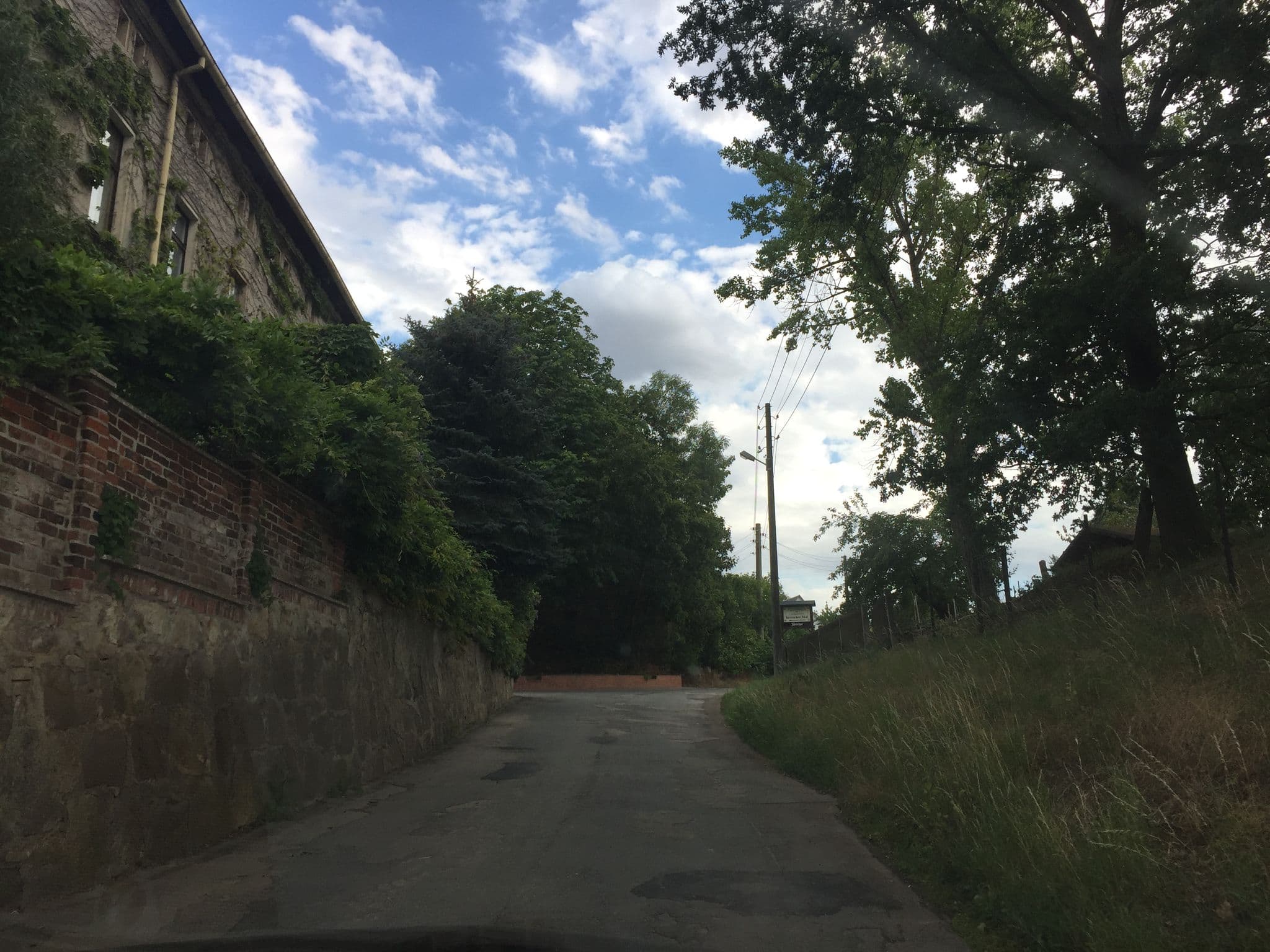 Street view near Landhotel Kertscher-Hof, Saara — © mcpic (CC BY-SA · Mapillary)