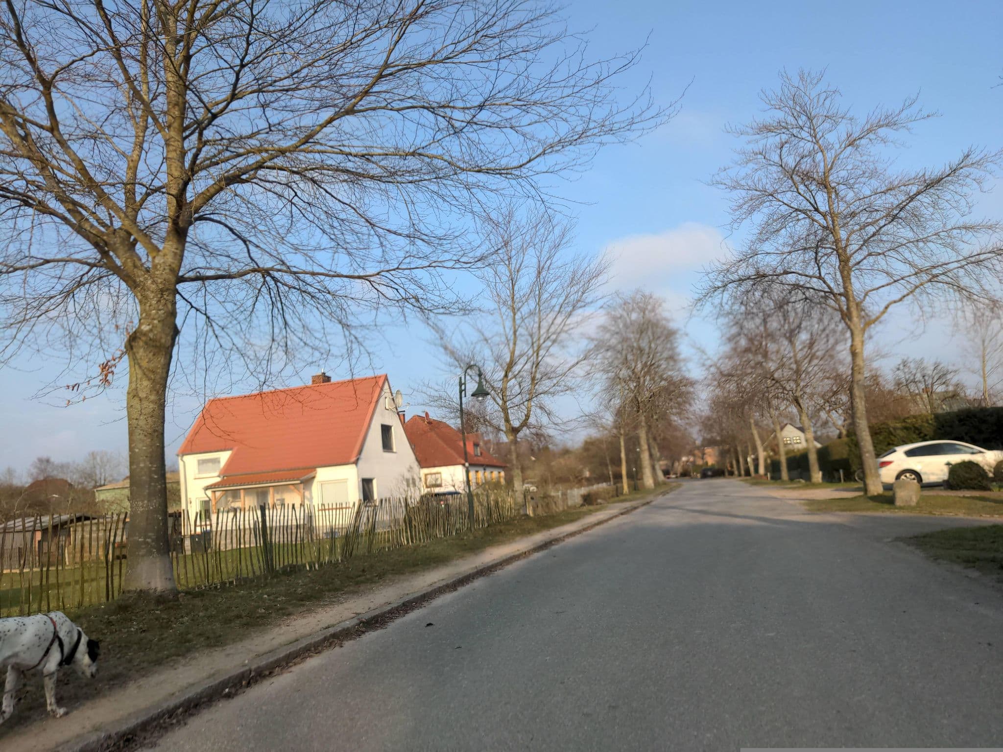 Street view near Storchenhof, Eutin — © rasmustravemnd (CC BY-SA · Mapillary)