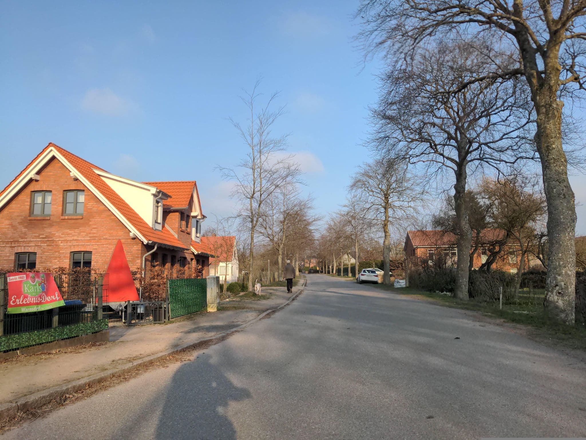 Street view near Storchenhof, Eutin — © rasmustravemnd (CC BY-SA · Mapillary)