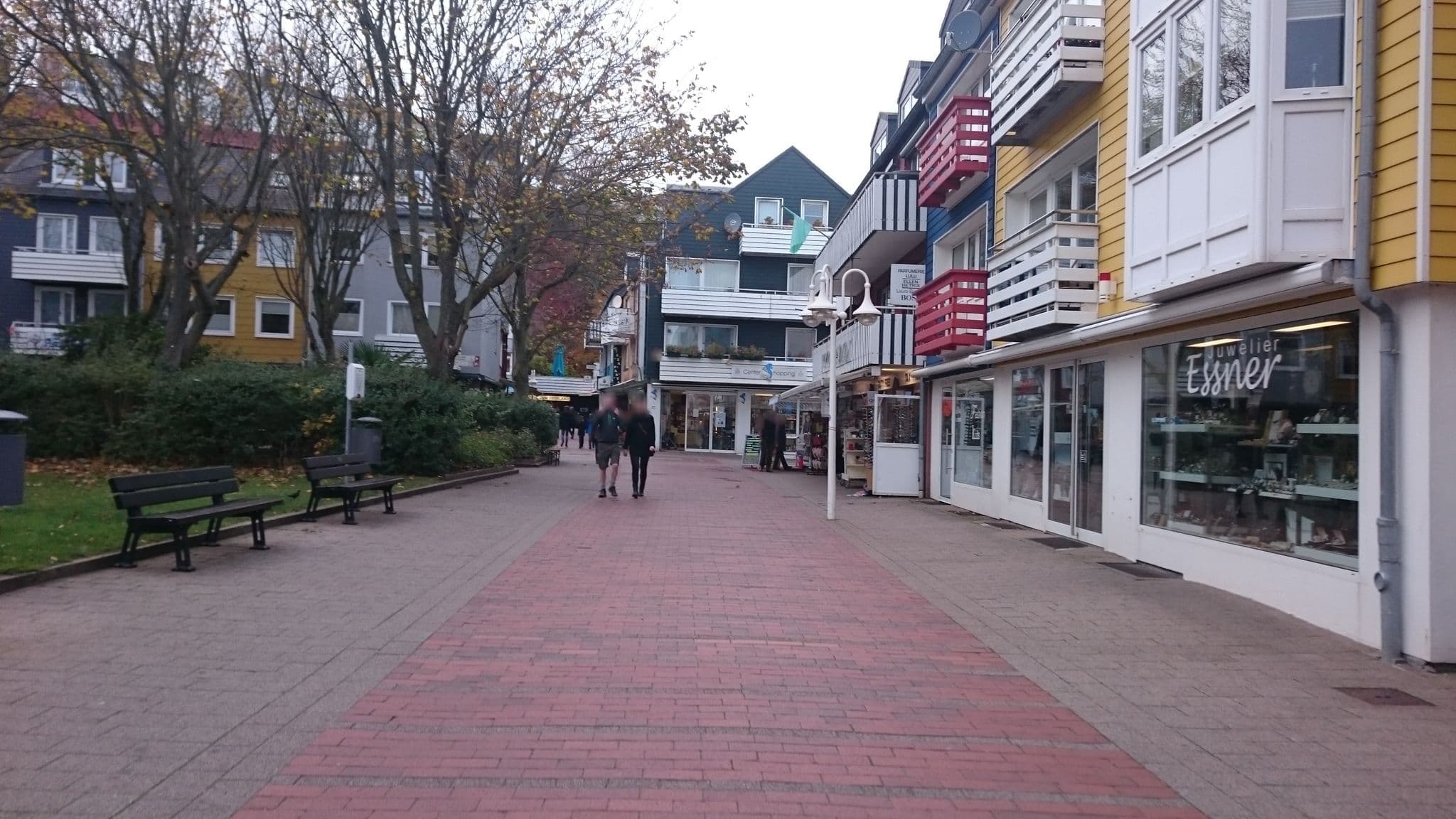 Street view near Haus Vanadis, Helgoland — © thx (CC BY-SA · Mapillary)