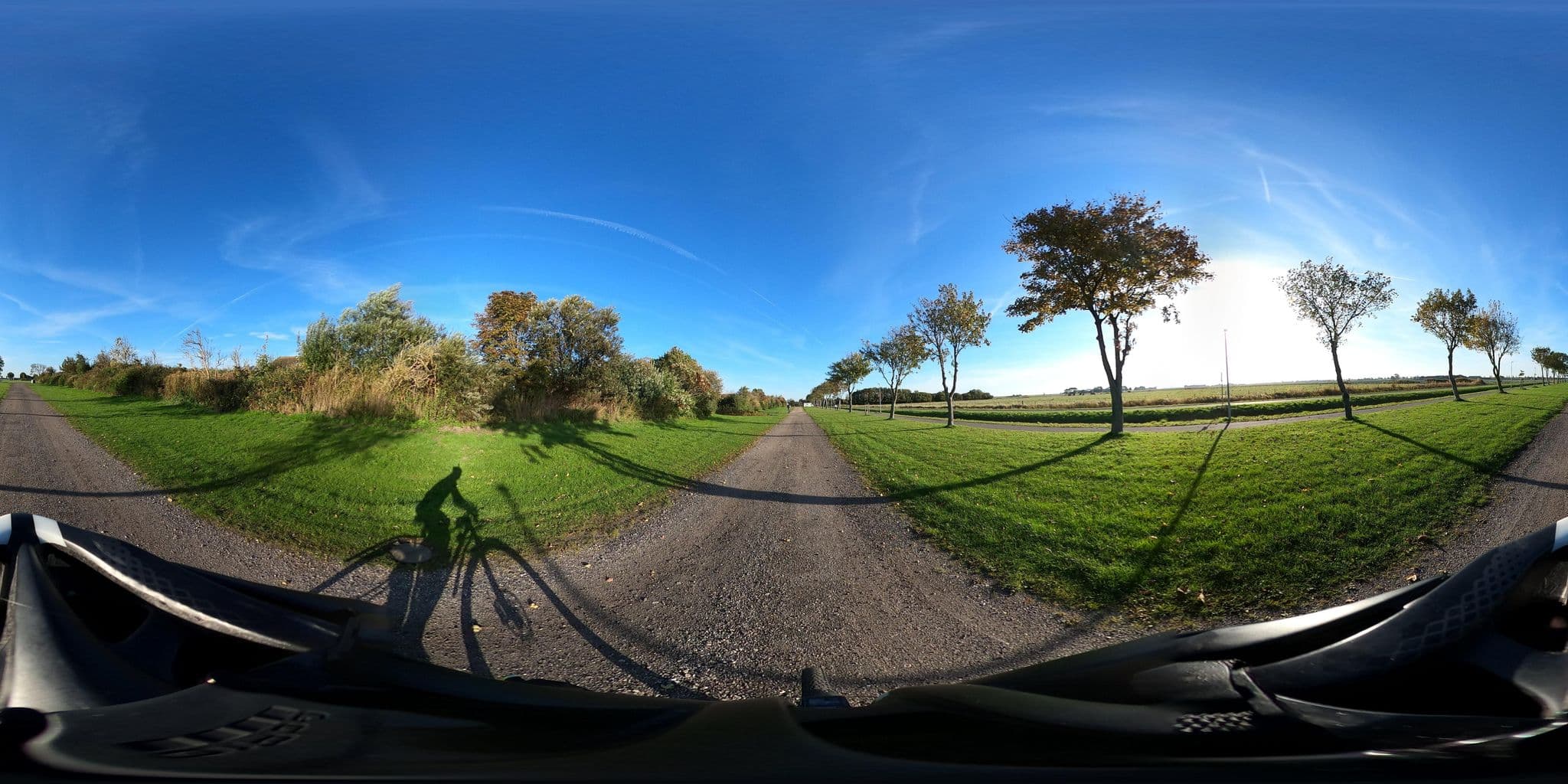 Street view near De Seekobb, Friedrichskoog — © stefanhrt (CC BY-SA · Mapillary)