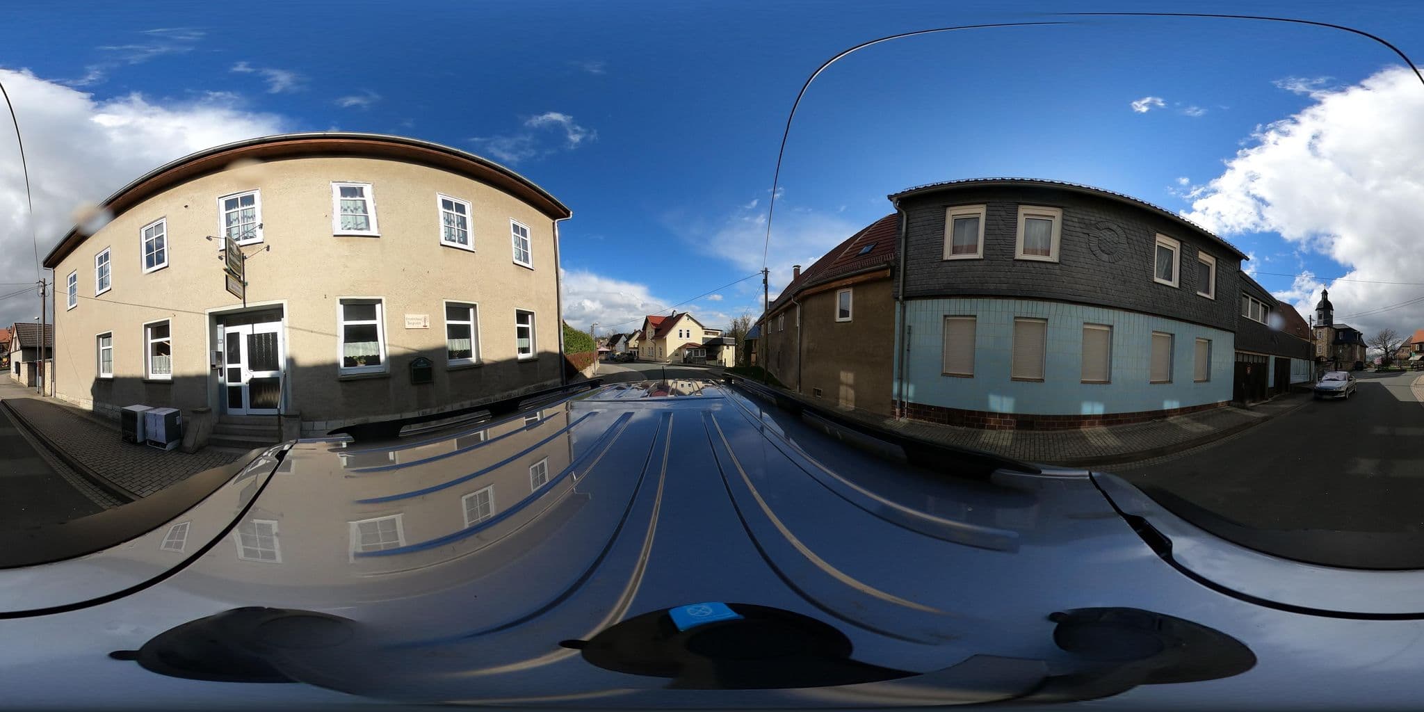Street view near Klosterhof Bergsulza, Bad Sulza — © Mobilitaetswerk (CC BY-SA · Mapillary)