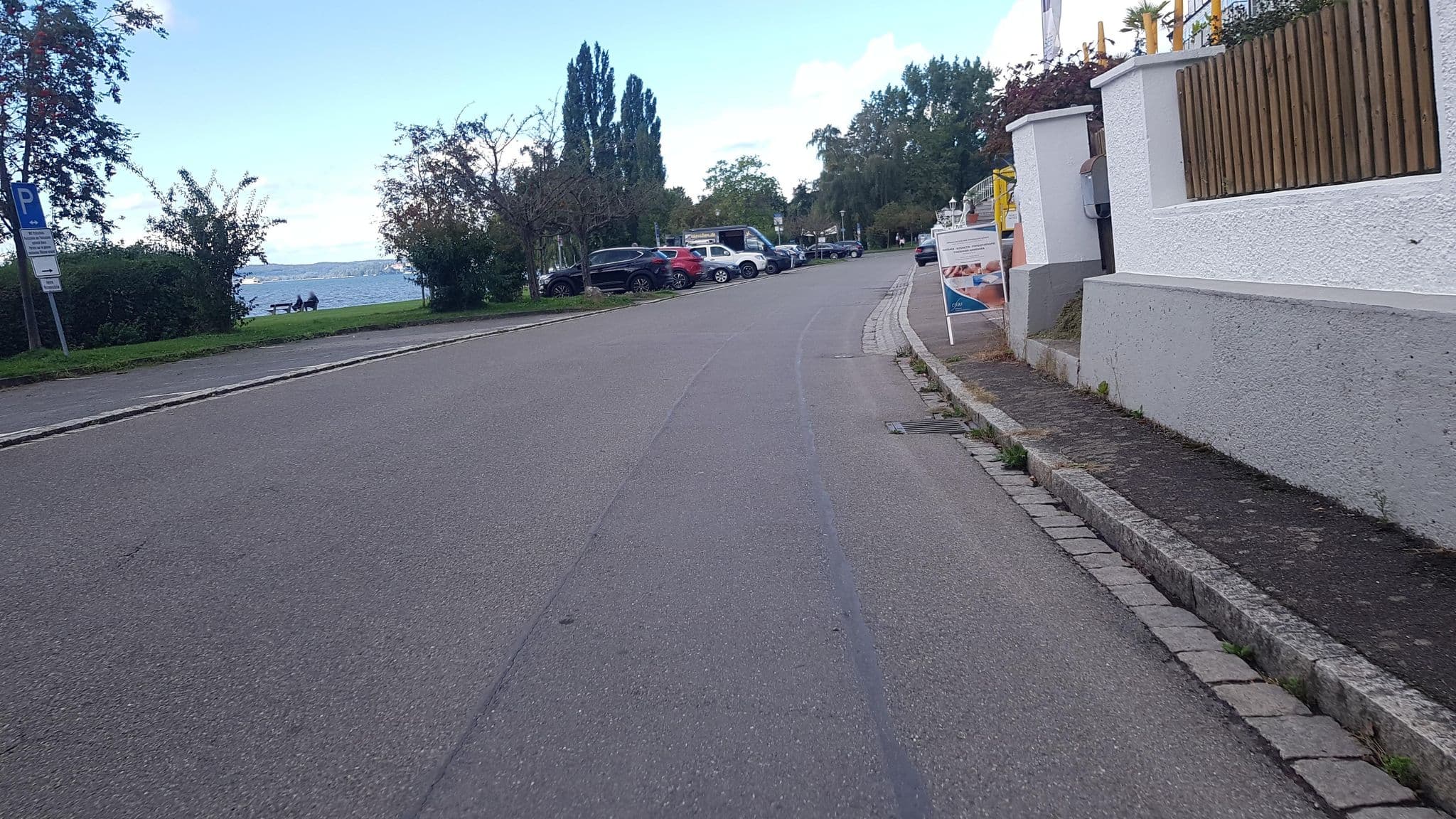 Street view near Seehotel Off, Meersburg — © thmunichways (CC BY-SA · Mapillary)