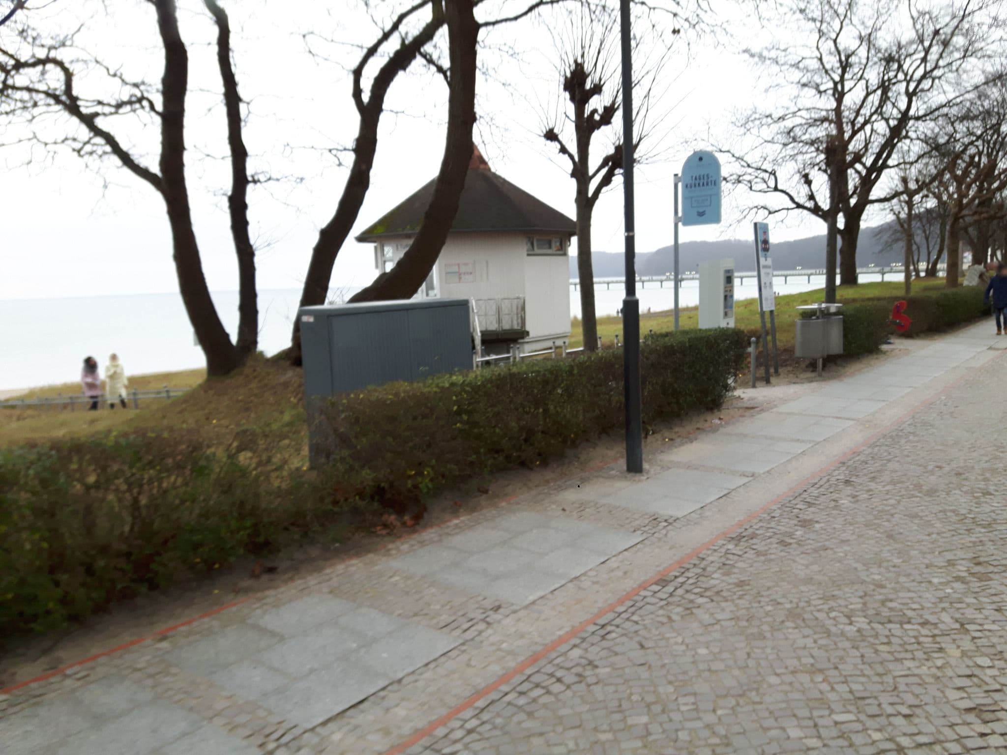 Street view near HOTEL AM MEER & SPA, Ostseebad Binz
