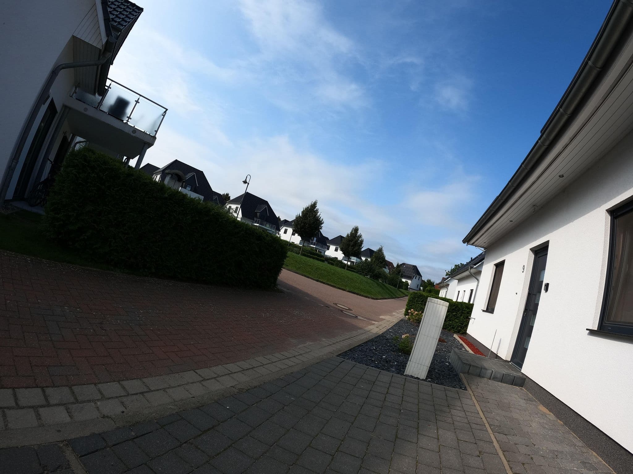 Street view near Ferienhaus Residenz am See, Malchow — © strubbl (CC BY-SA · Mapillary)