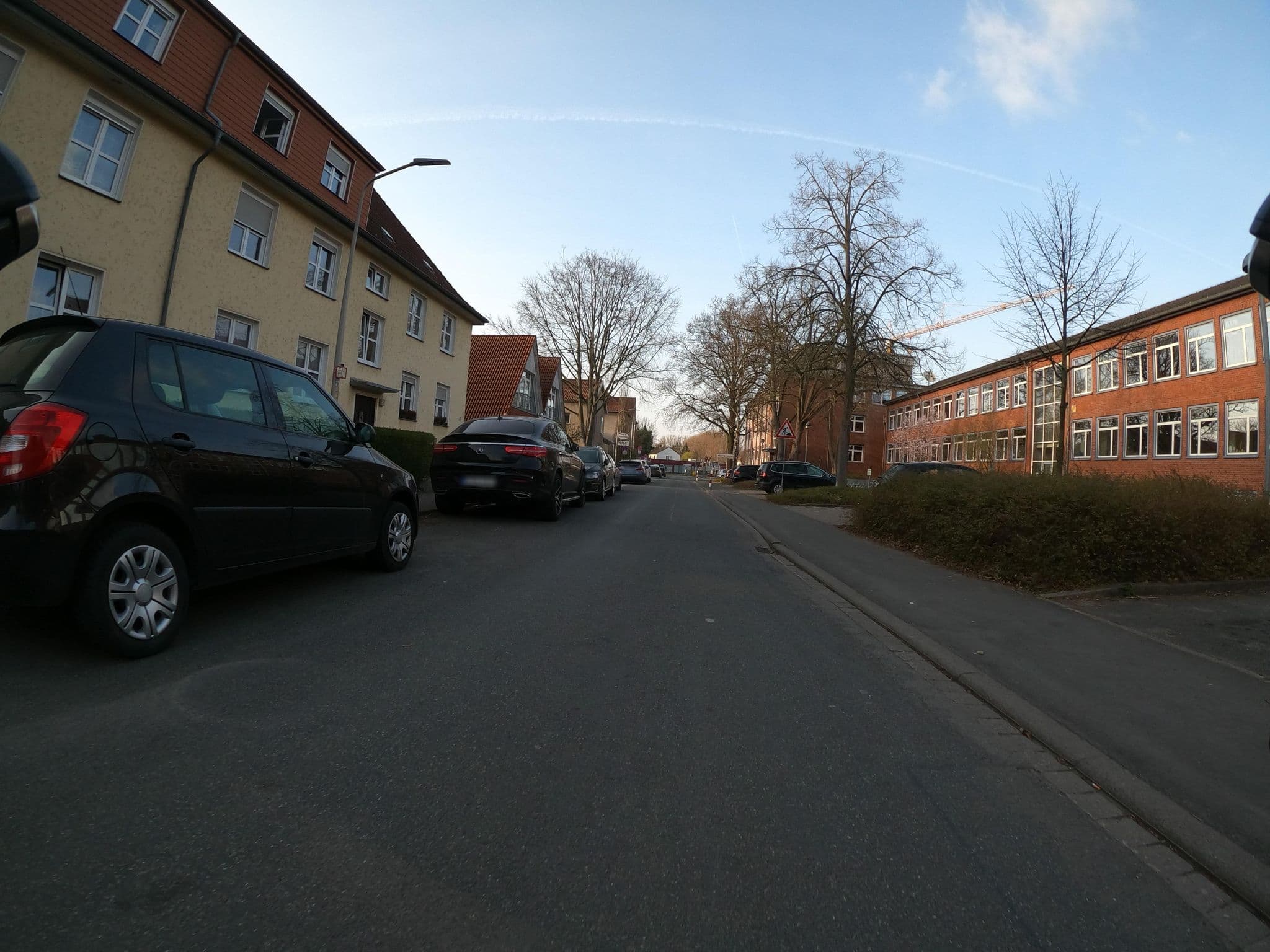 Street view near Bölke NO.7, Wunstorf — © Langfahrer (CC BY-SA · Mapillary)