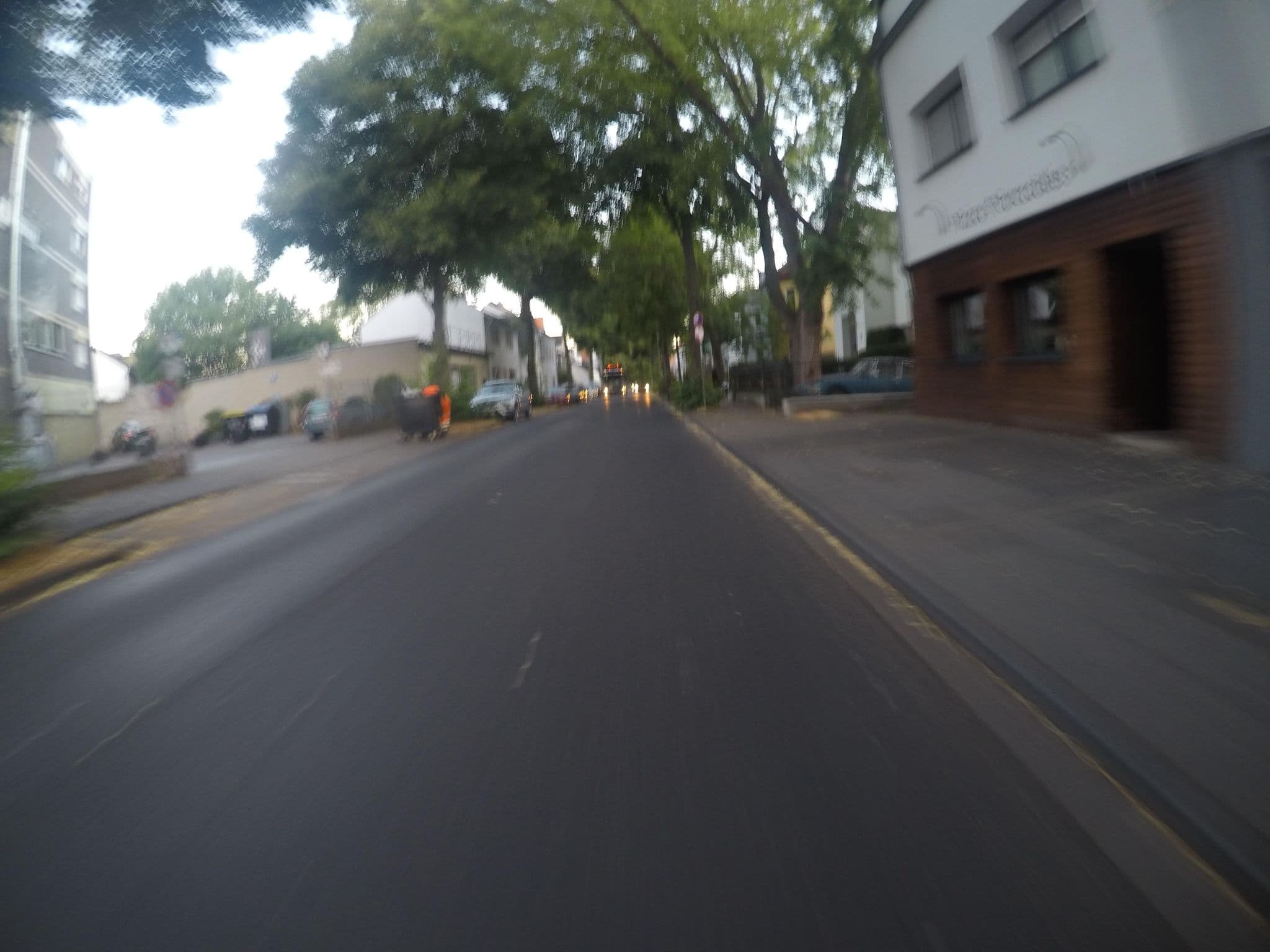 Street view near Haus Weiden-Eck, Frechen — © mfa (CC BY-SA · Mapillary)