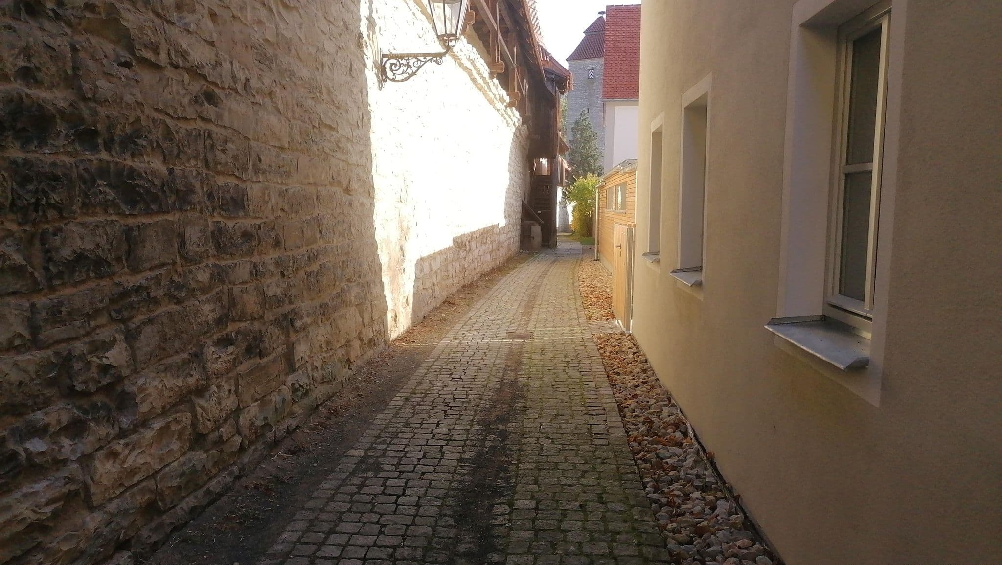 Street view near Ferienwohnung Essigkrug, Berching — © plonma1 (CC BY-SA · Mapillary)