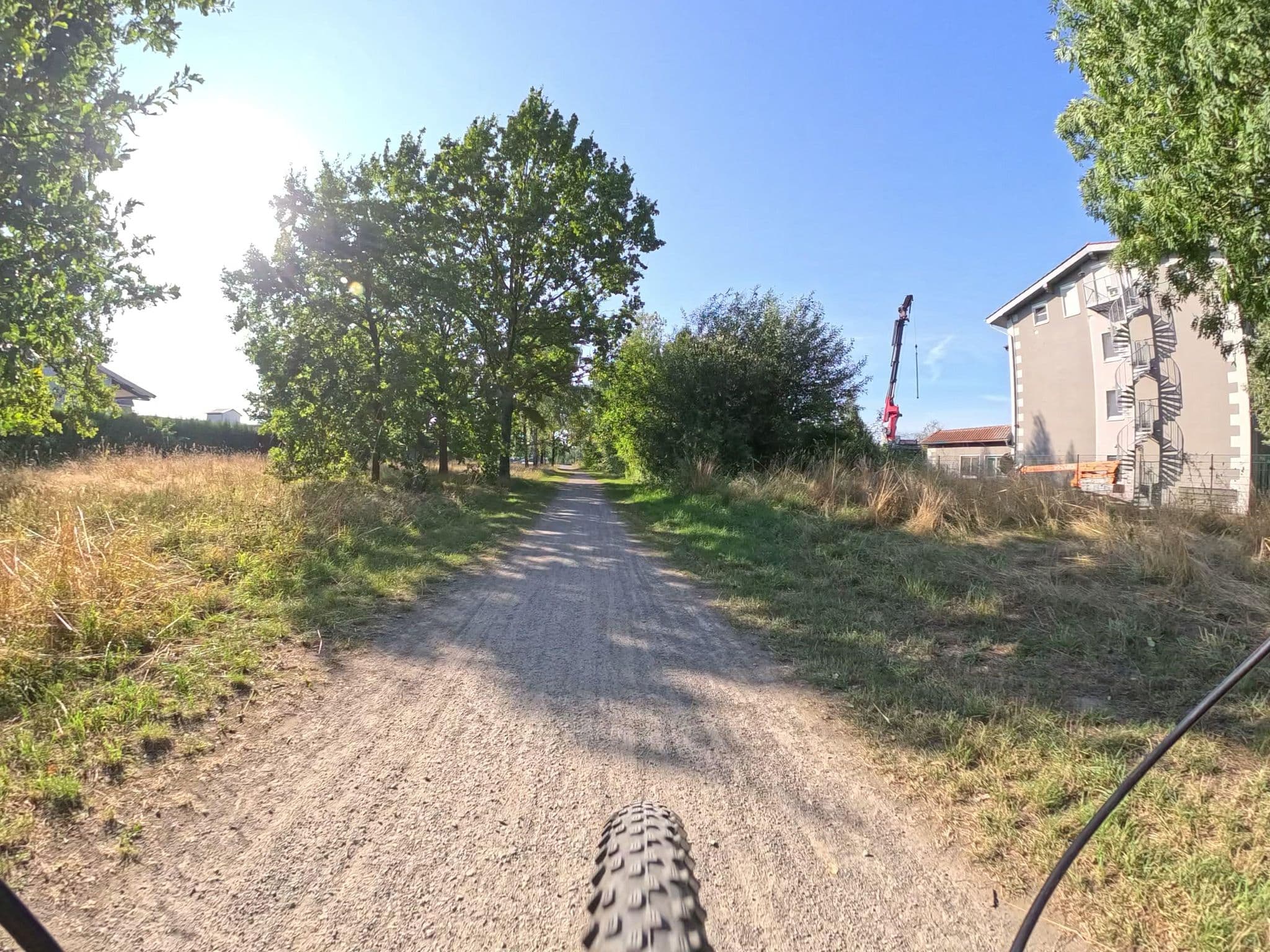 Street view near Hotel Münkel, Stöcken — © Langfahrer (CC BY-SA · Mapillary)