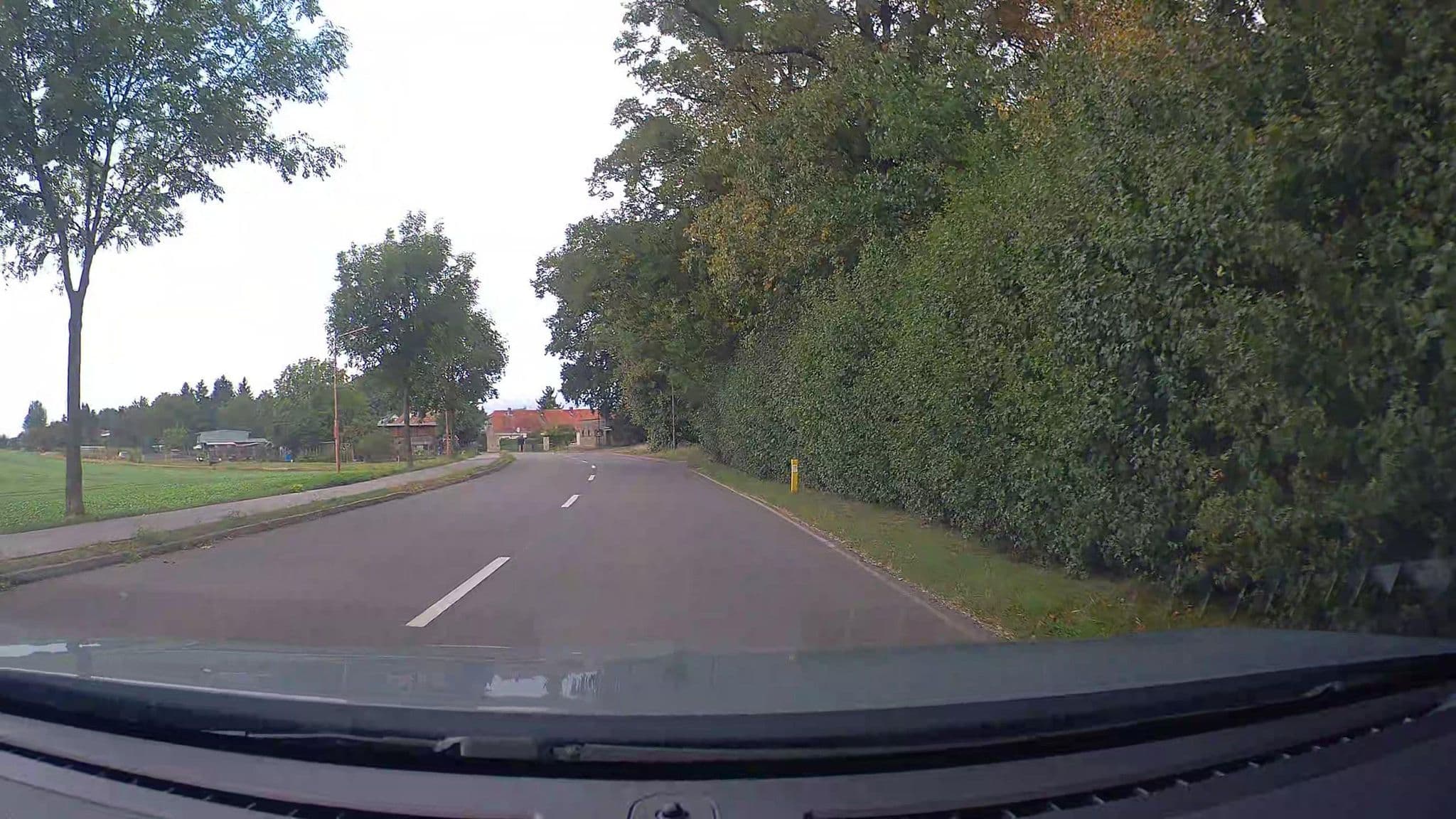 Street view near Pension Gutshaus Krusemark, Arneburg — © poxonline (CC BY-SA · Mapillary)