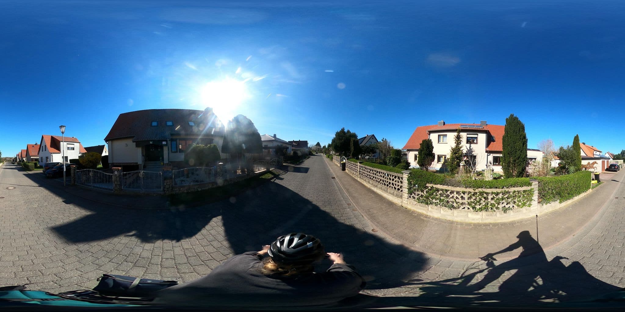 Street view near Haus Vogelsee, Erdeborn — © Planungsgesellschaft_RV-K (CC BY-SA · Mapillary)