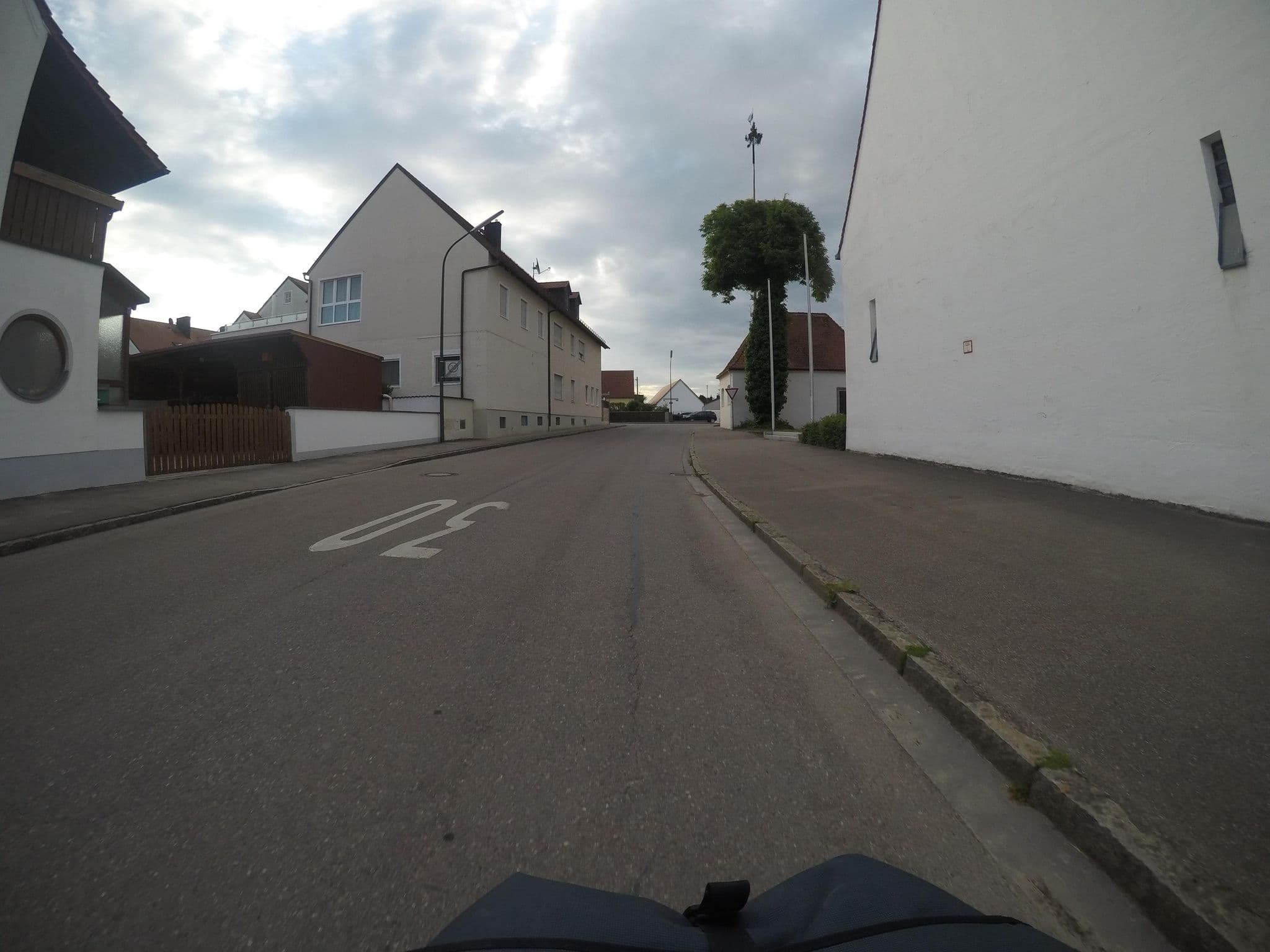 Street view near Gasthof Euringer, Manching — © mfa (CC BY-SA · Mapillary)