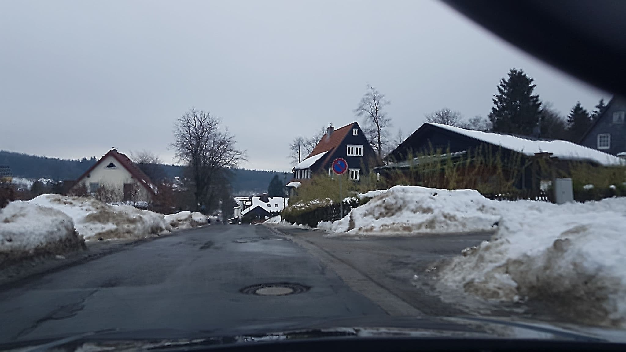 Street view near Waldrausch, Wildemann — © atpl_pilot (CC BY-SA · Mapillary)