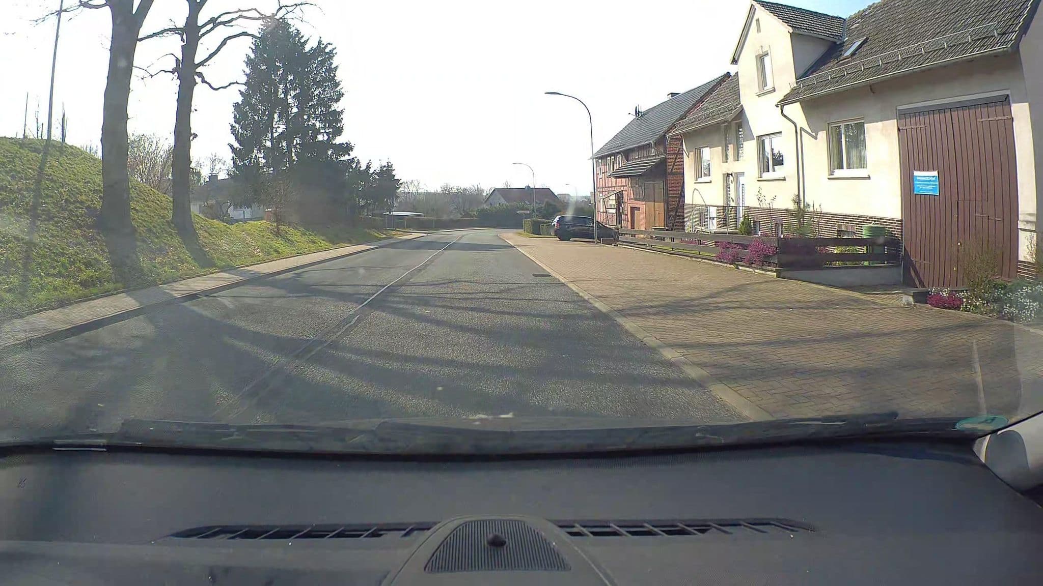 Street view near Ferienwohnung Eiffert, Neukirchen — © poxonline (CC BY-SA · Mapillary)