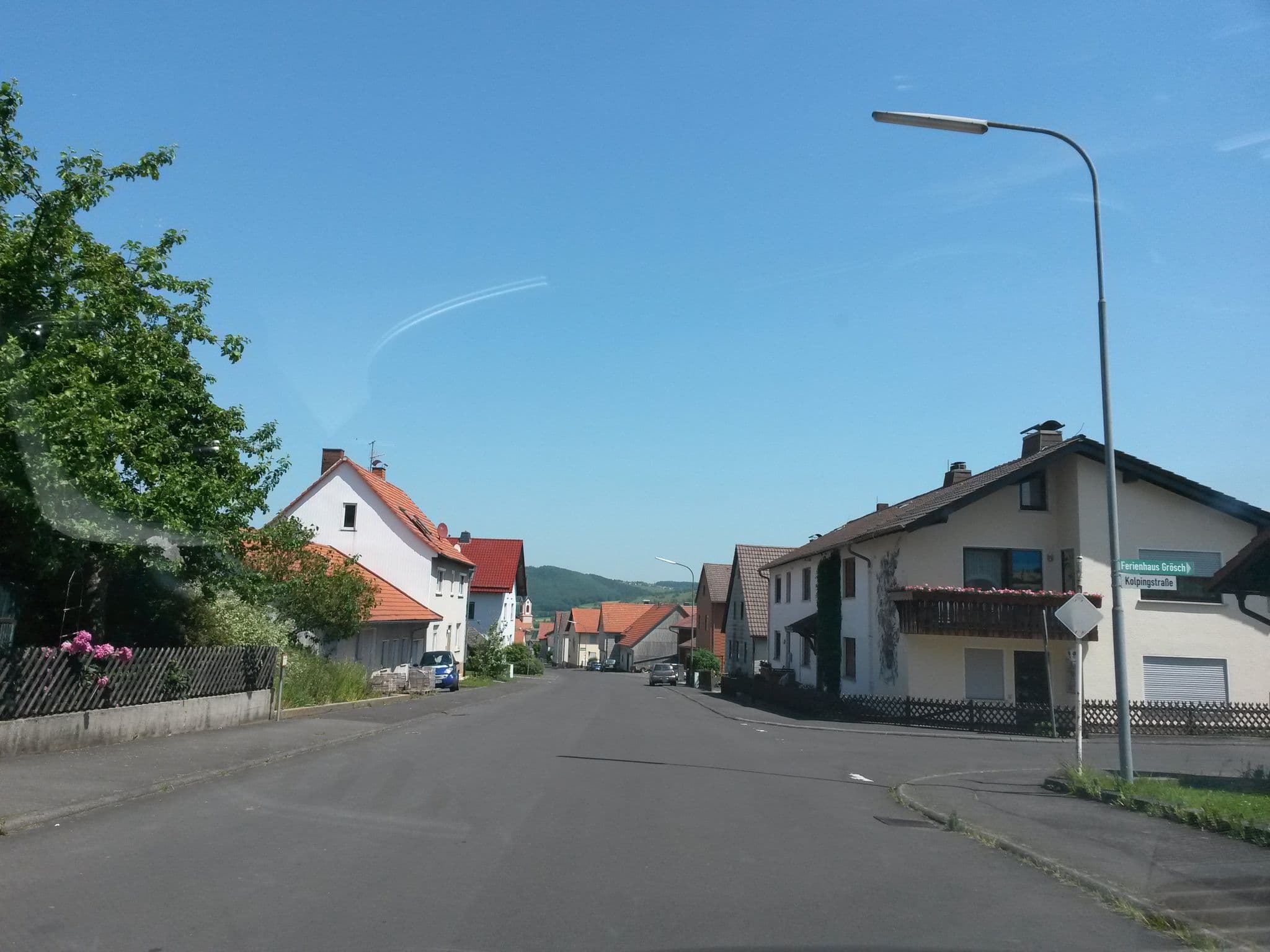 Street view near Haus Frieda, Frankenheim — © kay_d (CC BY-SA · Mapillary)