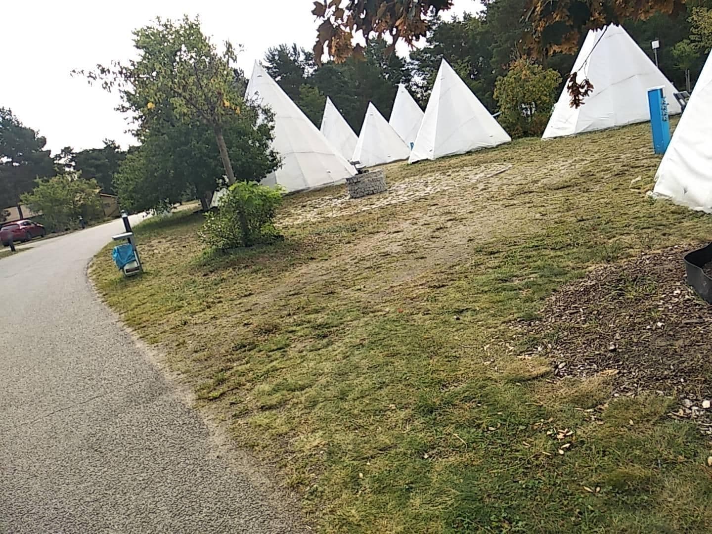 Street view near Tipis, Halbe — © mbit (CC BY-SA · Mapillary)