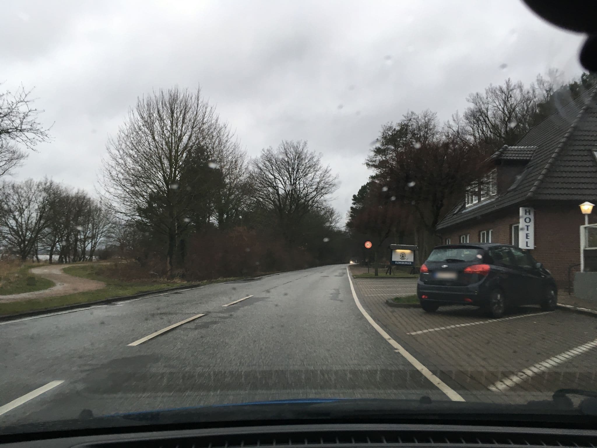 Street view near Achilleon III, Tespe — © hotteliene (CC BY-SA · Mapillary)