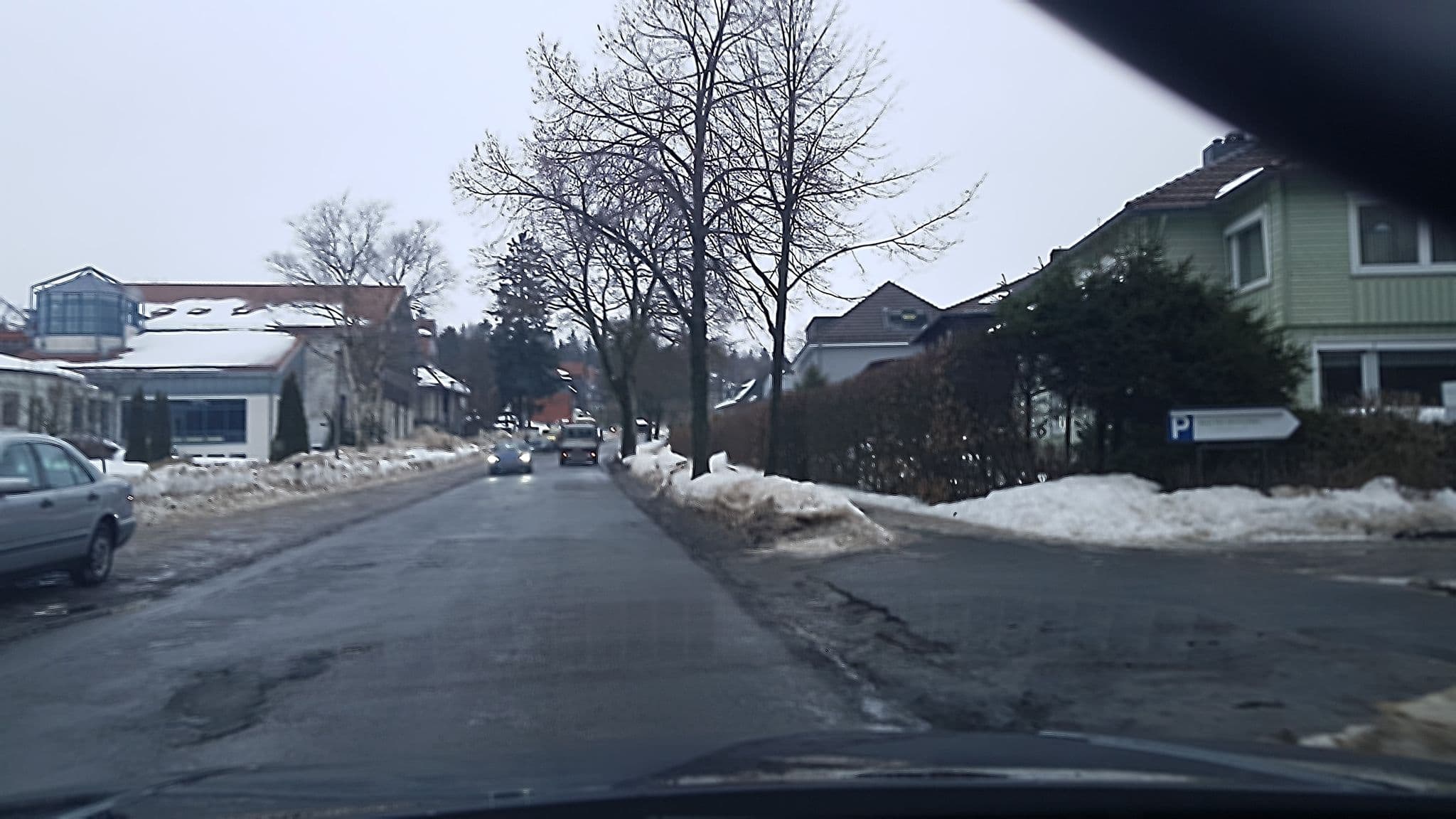 Street view near Hahn im Klee, Wildemann — © atpl_pilot (CC BY-SA · Mapillary)