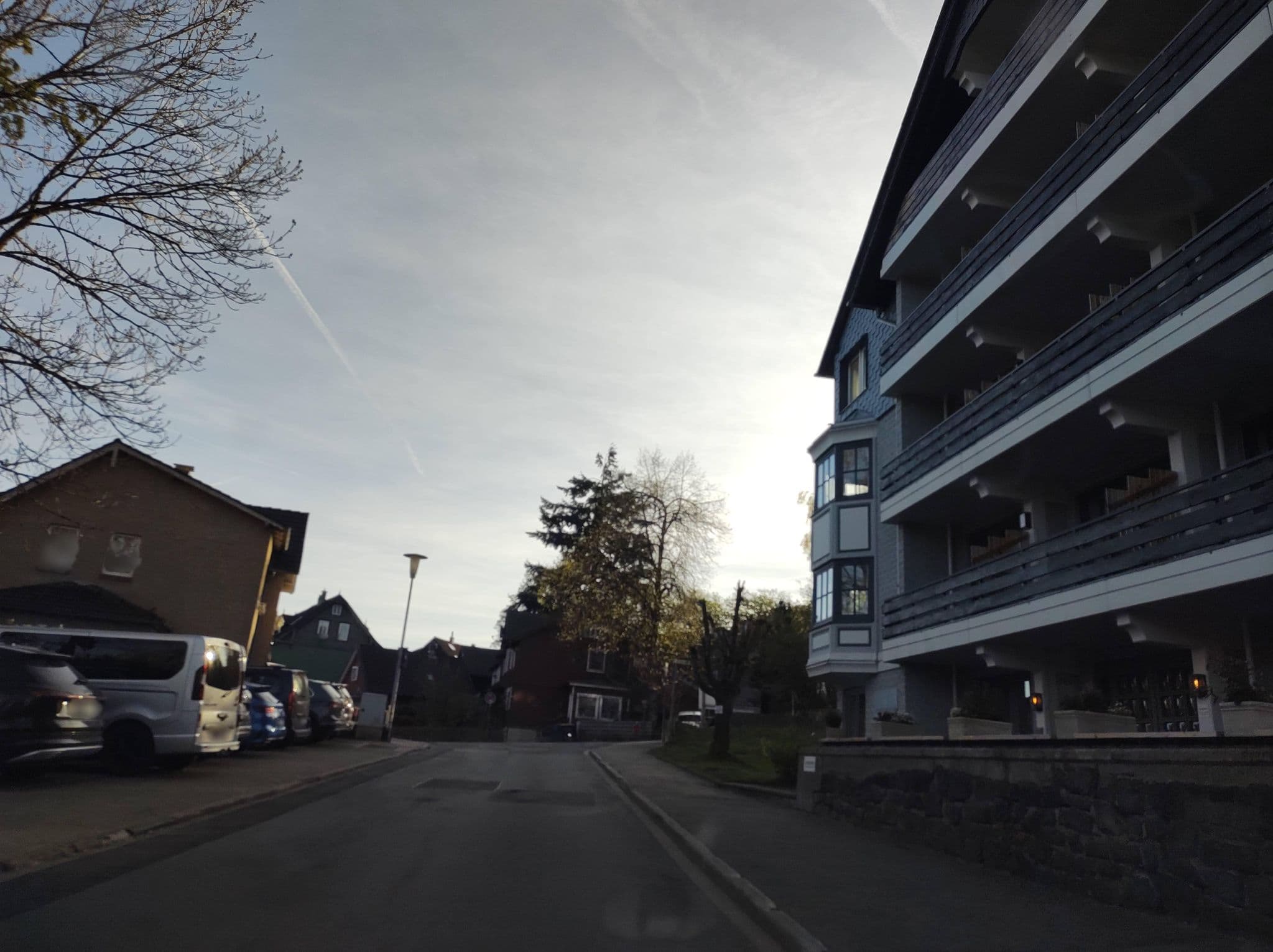 Street view near Granetal.Quartier, Wildemann — © thetornado76 (CC BY-SA · Mapillary)
