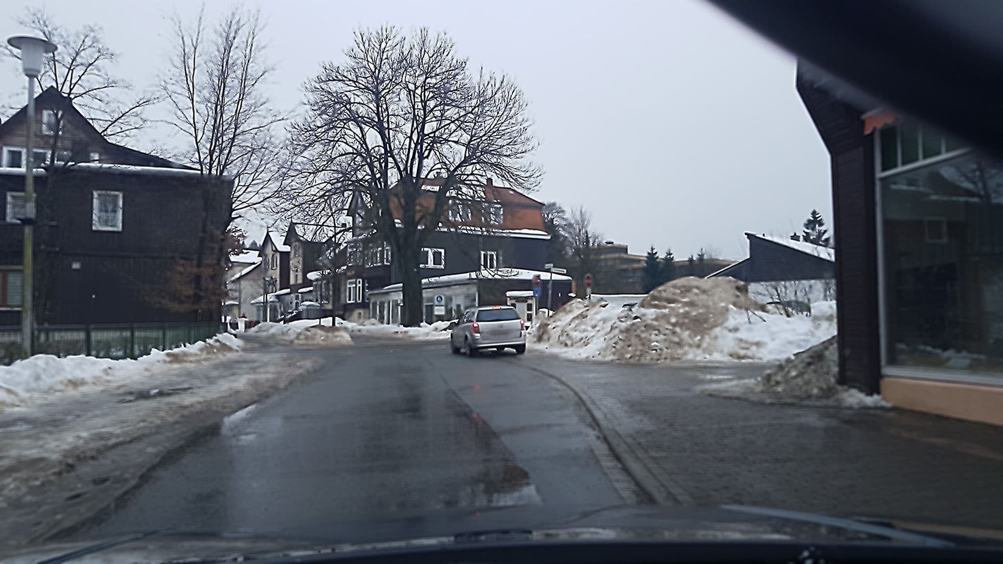 Street view near Henne Pension, Wildemann — © atpl_pilot (CC BY-SA · Mapillary)