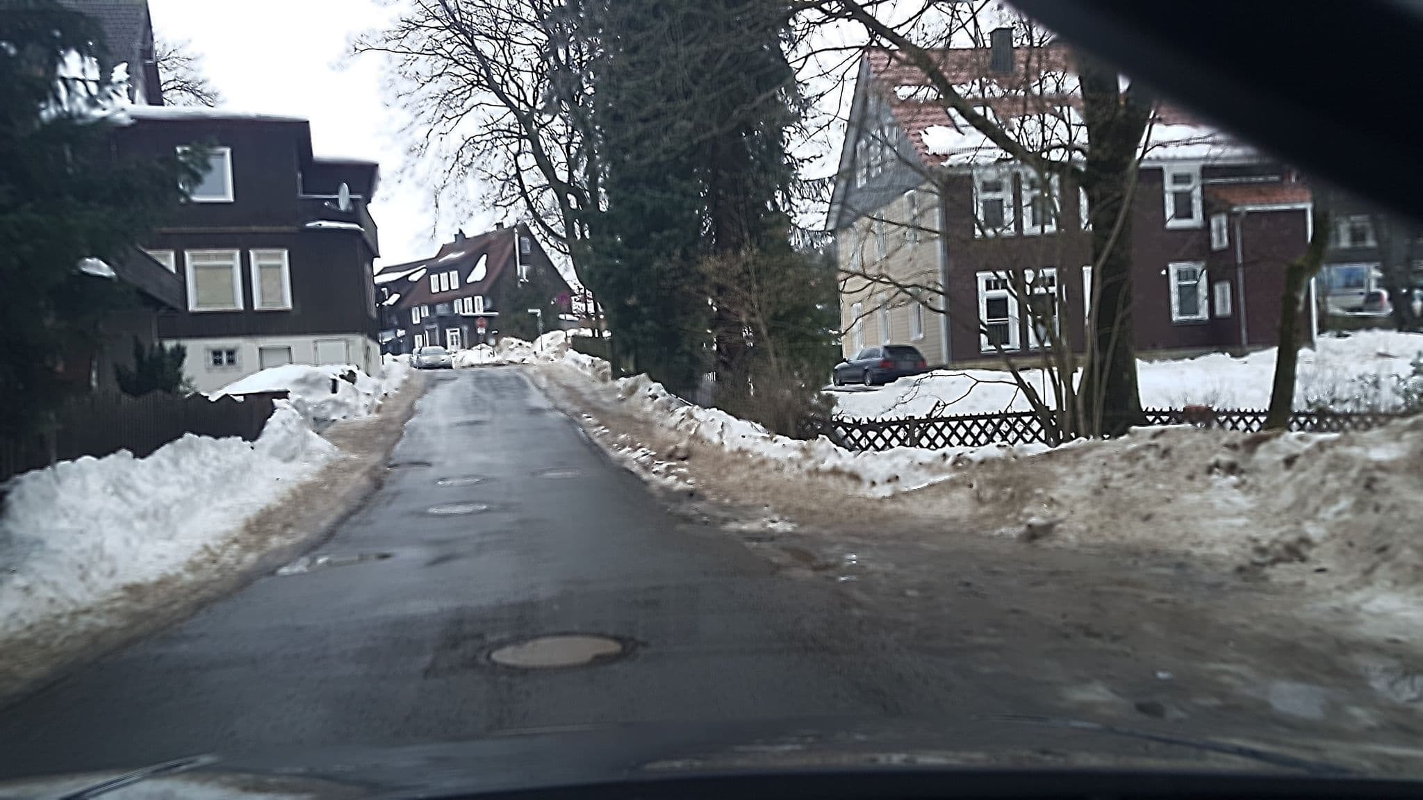 Street view near Am kleinen Kurpark, Wildemann — © atpl_pilot (CC BY-SA · Mapillary)
