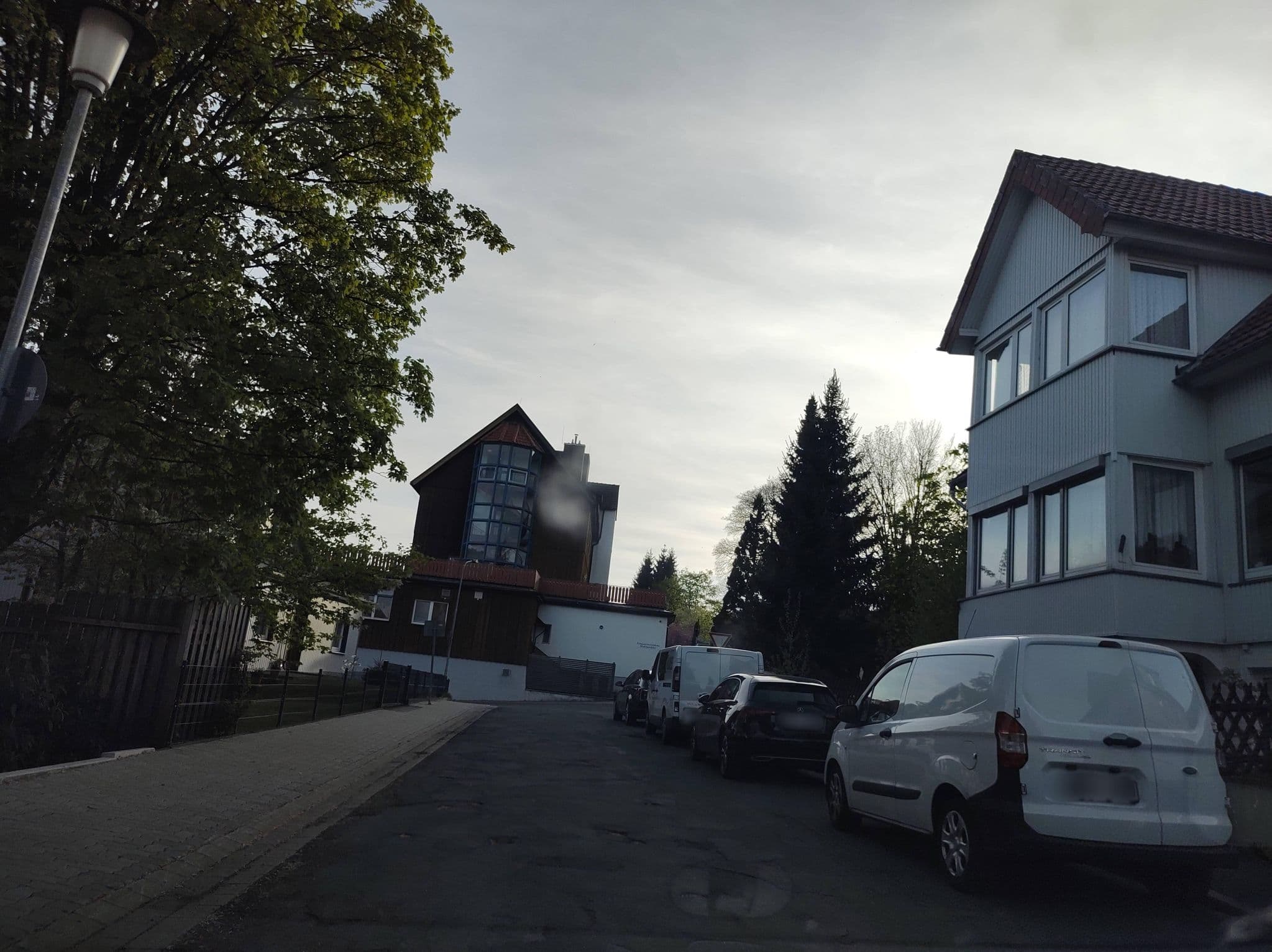 Street view near Cäcilie, Wildemann — © thetornado76 (CC BY-SA · Mapillary)
