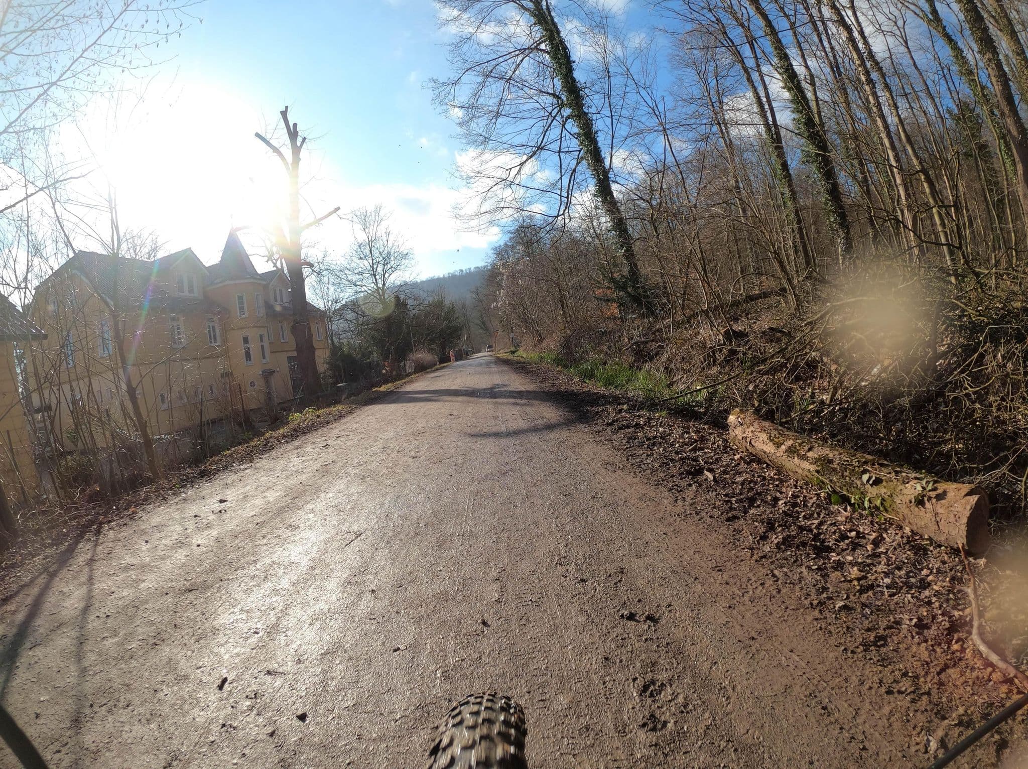 Street view near Lutherheim, Springe — © Langfahrer (CC BY-SA · Mapillary)