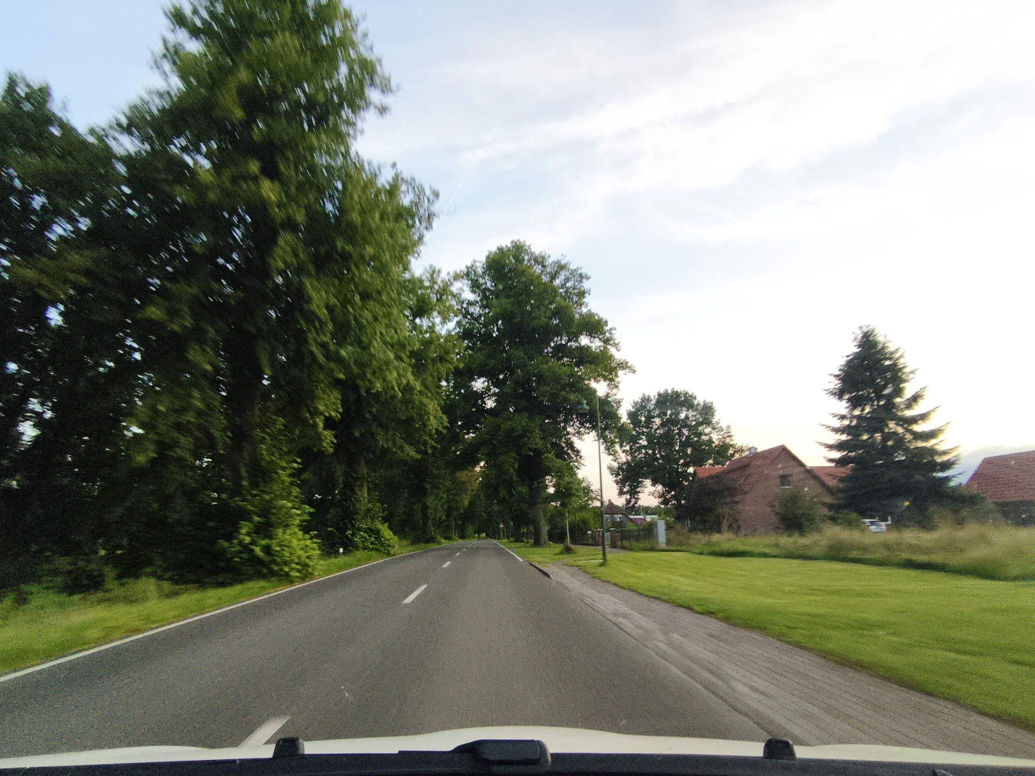 Street view near Am Teich, Wittenburg — © hotteliene (CC BY-SA · Mapillary)