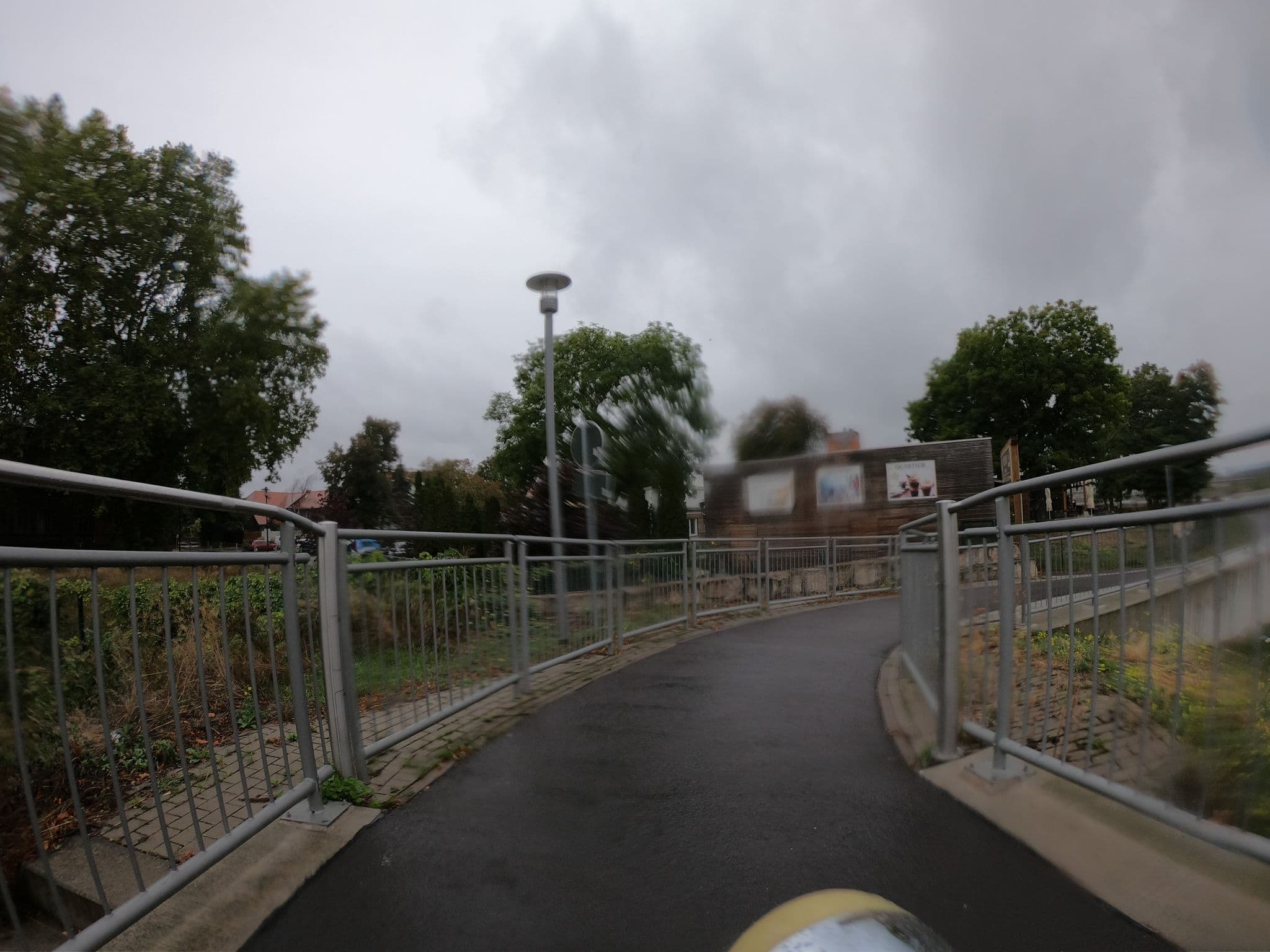 Street view near Weltrad, Schönebeck — © masterofnoroad (CC BY-SA · Mapillary)