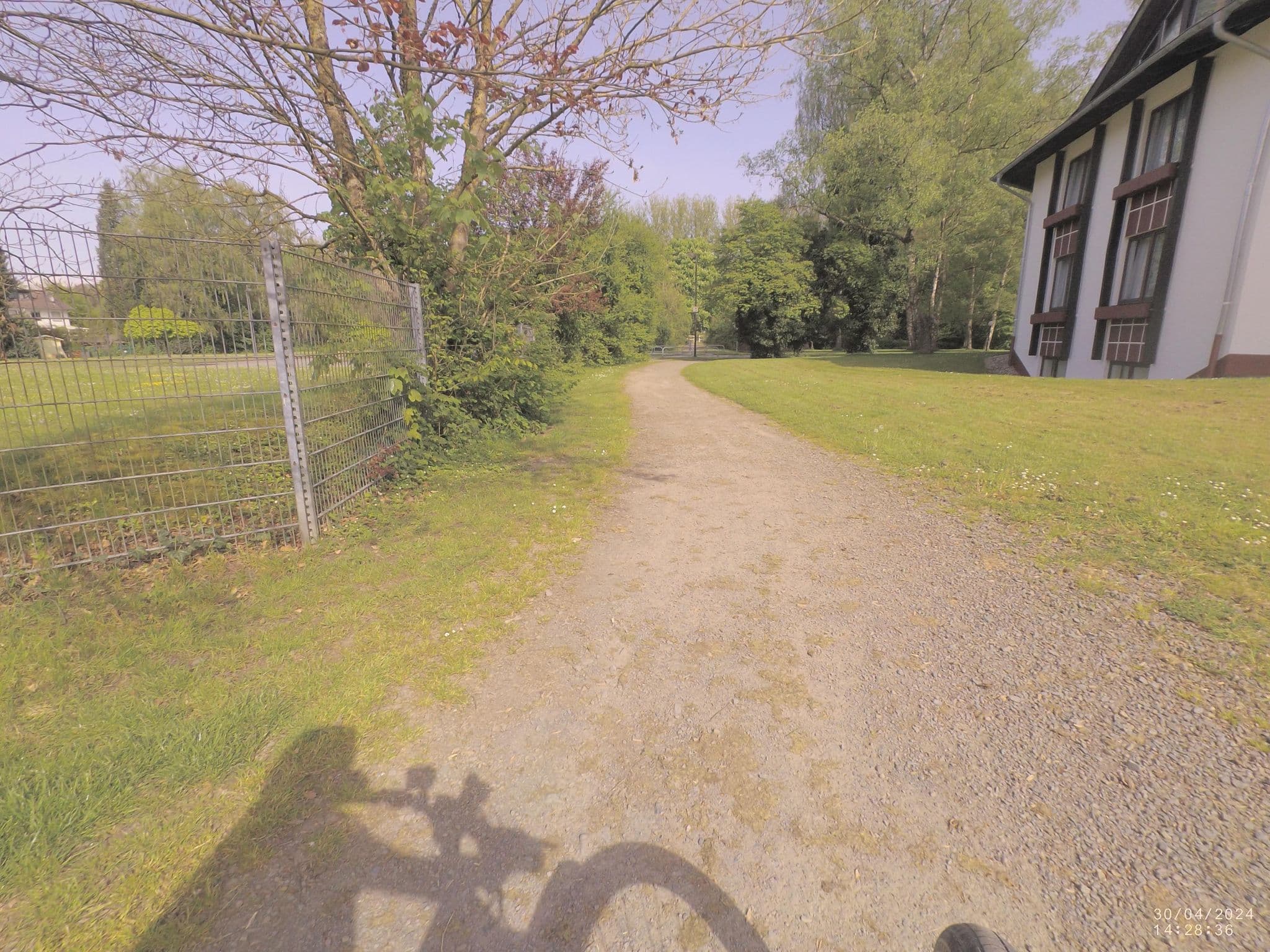 Street view near Landhotel Naafs-Häuschen, Overath — © VIA_DT (CC BY-SA · Mapillary)