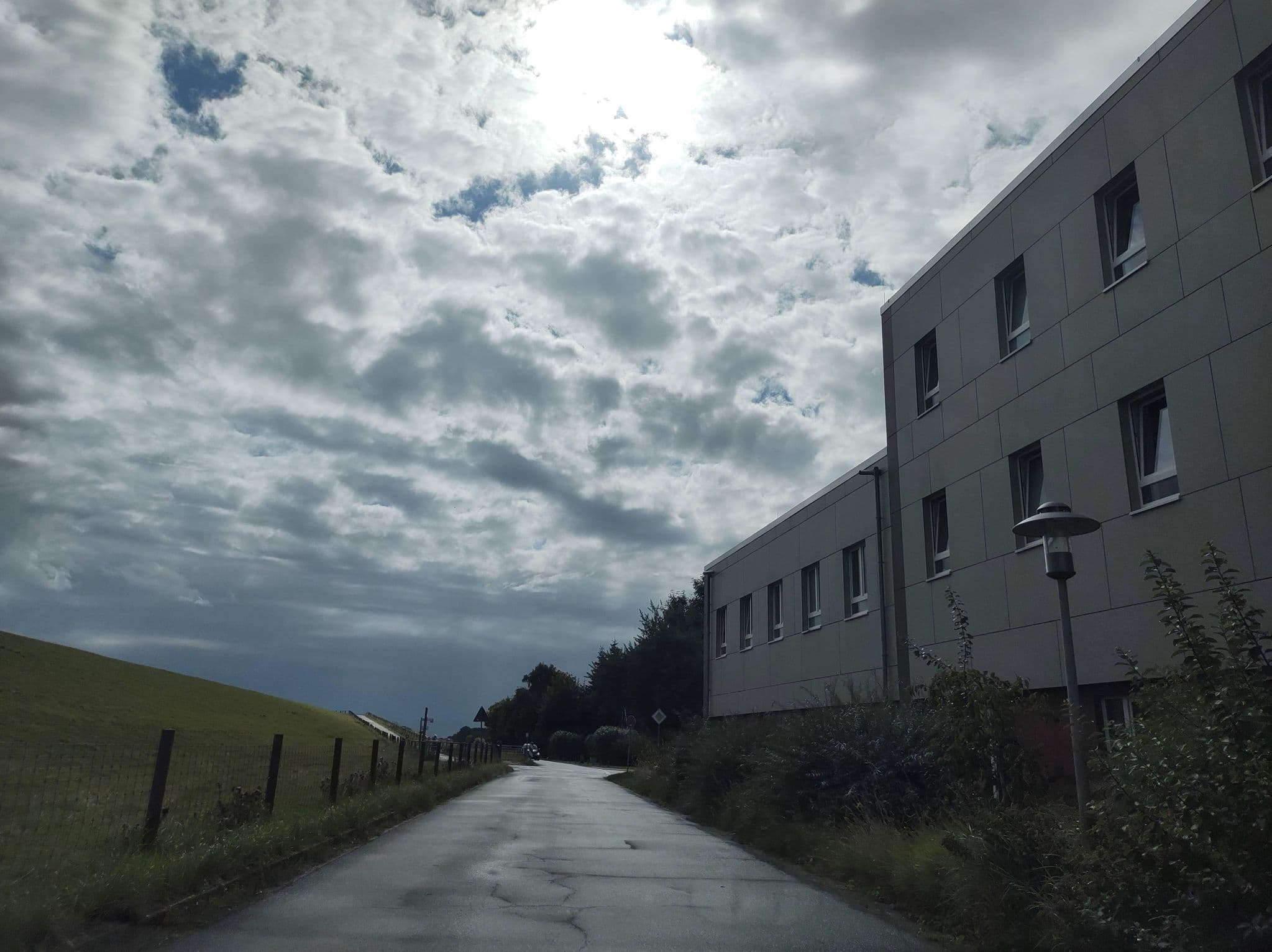 Street view near AWO SANO Ferienzentrum am Deich, Butjadingen — © thetornado76 (CC BY-SA · Mapillary)
