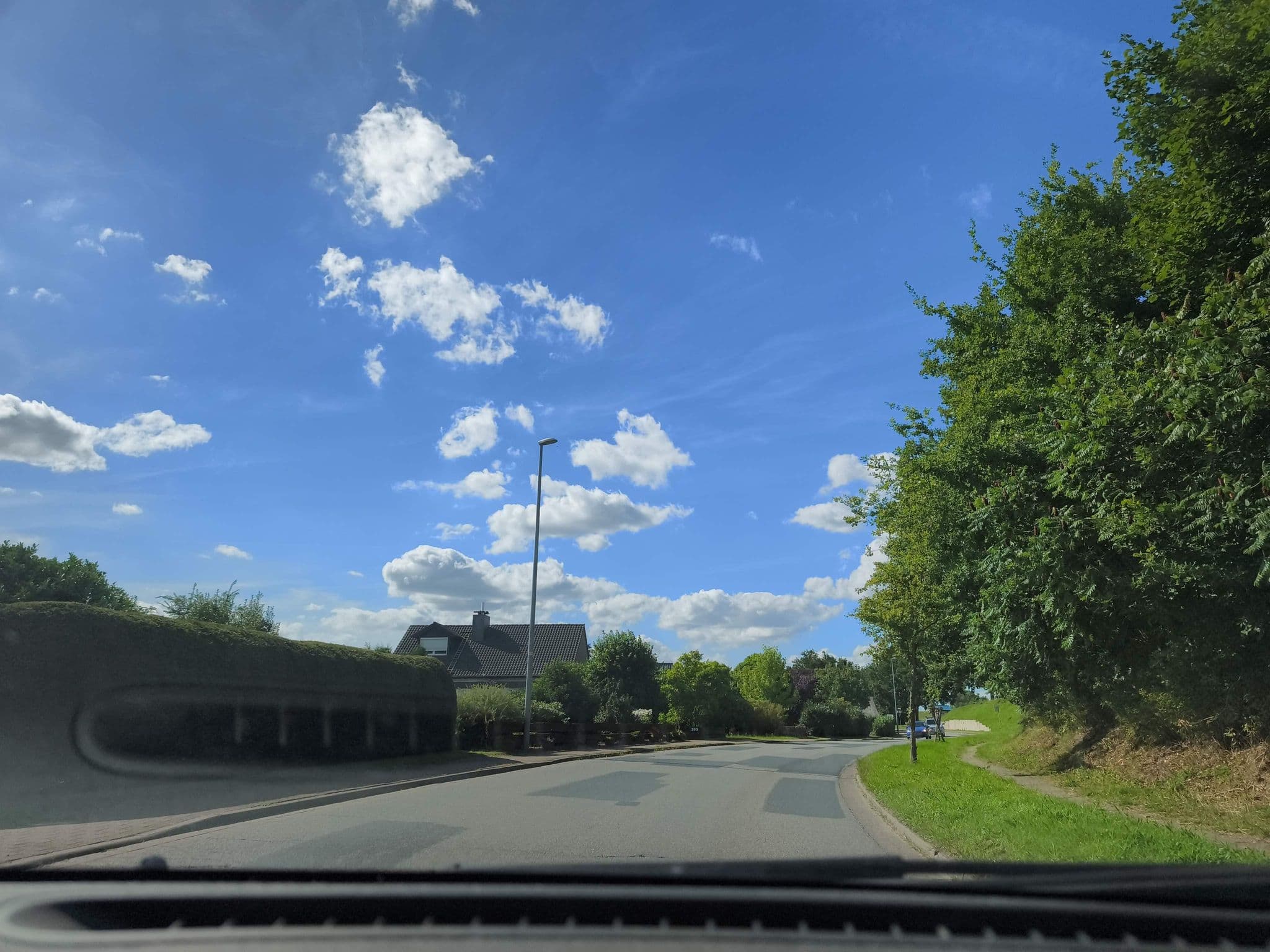 Street view near Tesper Fährhaus, Tespe — © hotteliene (CC BY-SA · Mapillary)