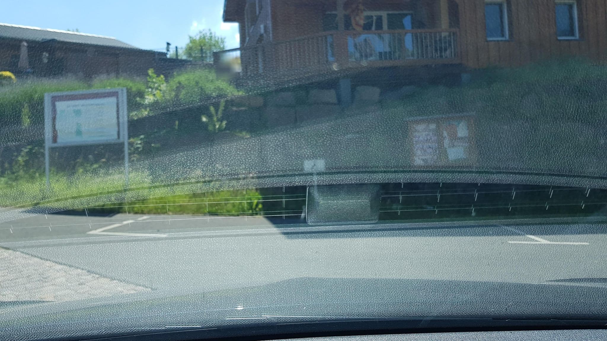 Street view near Haus Seeblick, Weibern — © Lowiekse (CC BY-SA · Mapillary)
