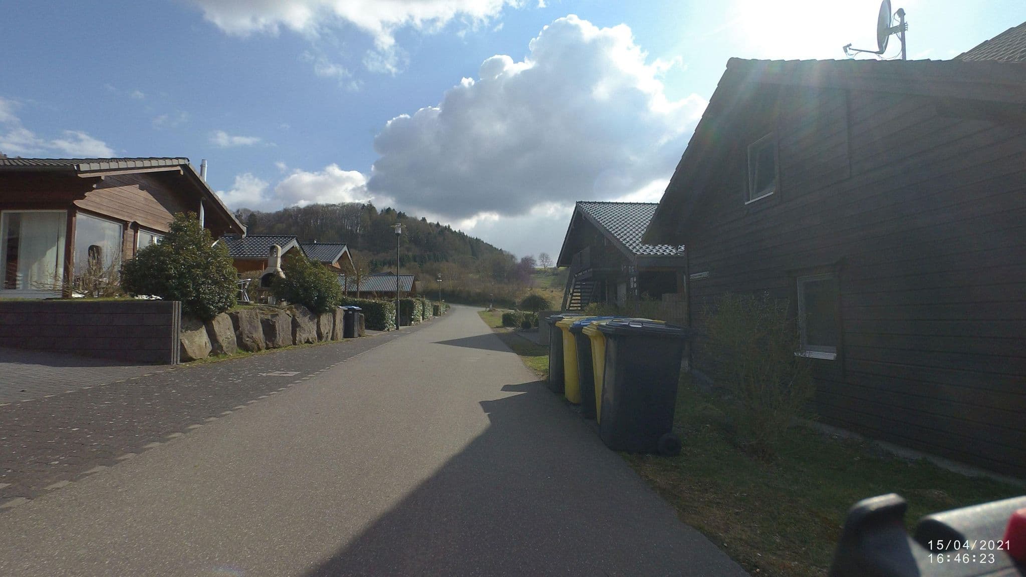 Street view near Ferienhaus Maria, Weibern — © VIA_CH (CC BY-SA · Mapillary)